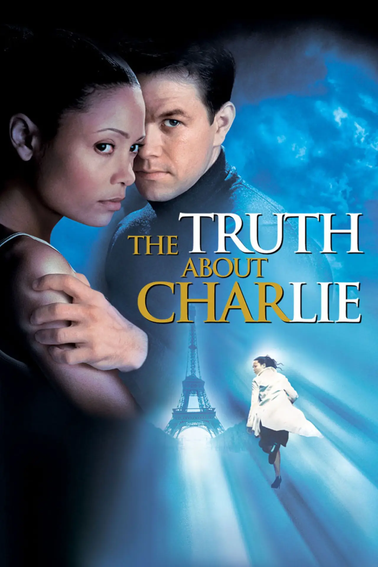 Movie poster "The Truth About Charlie"