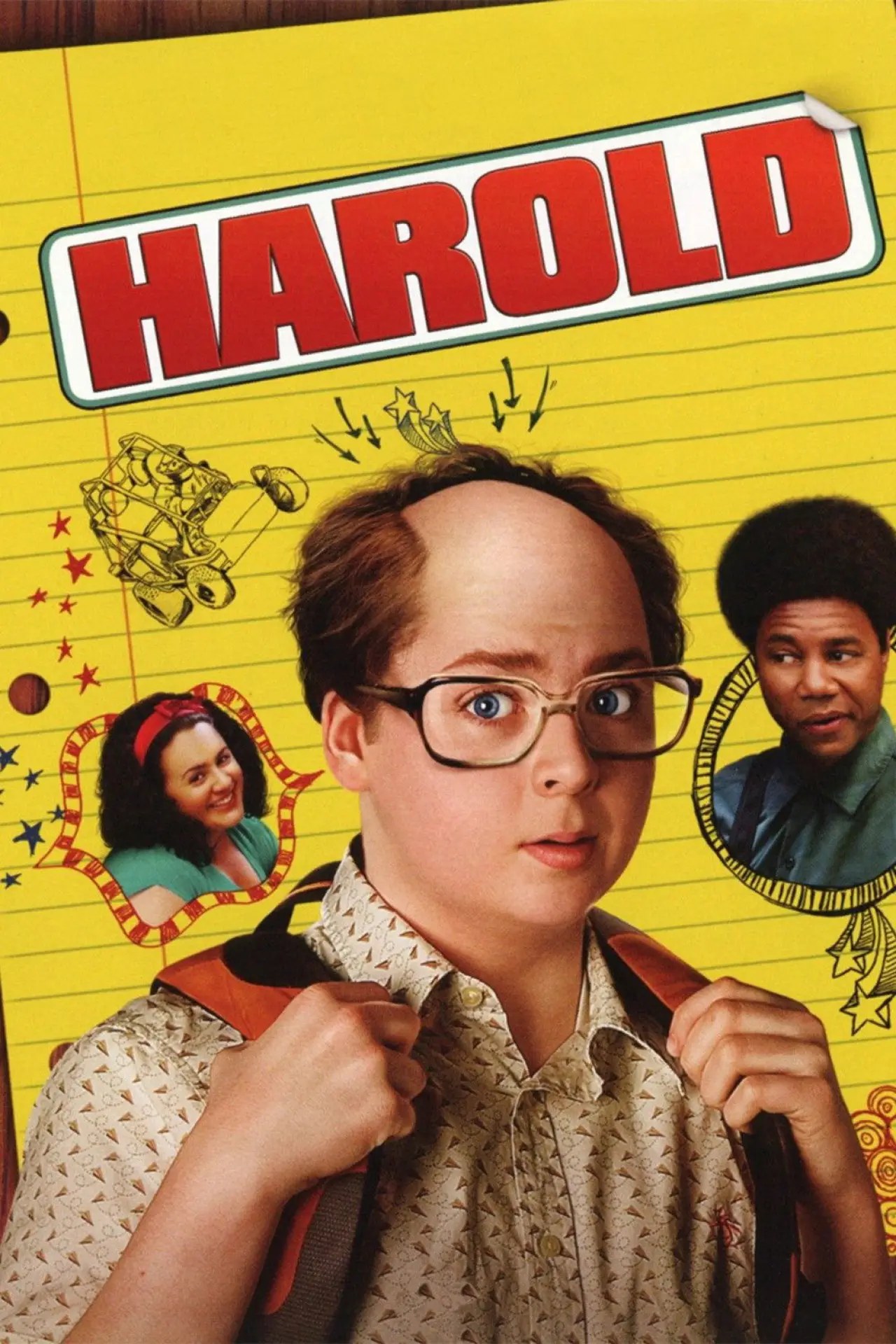 Movie poster "Harold"