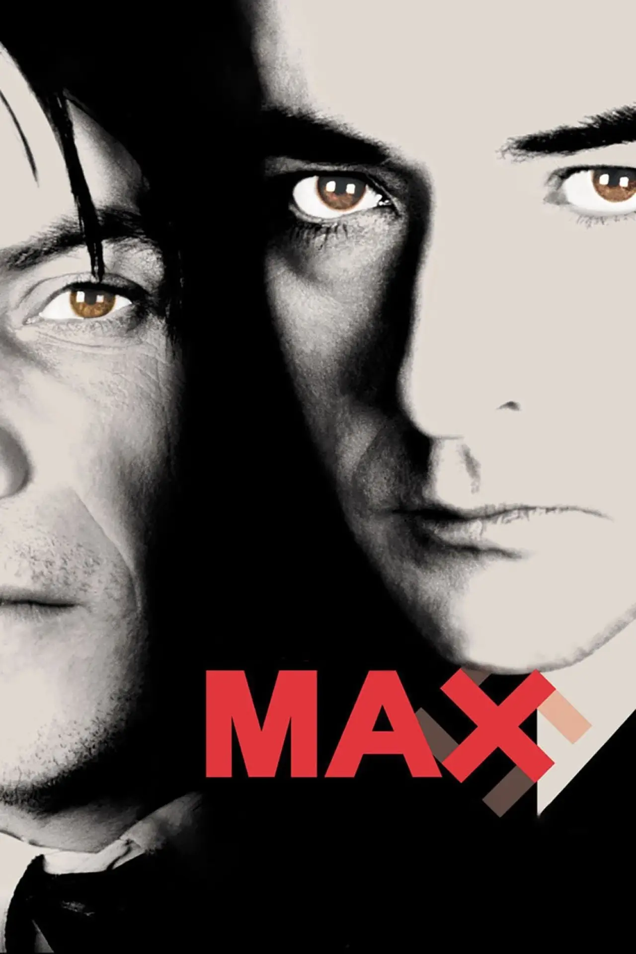 Movie poster "Max"