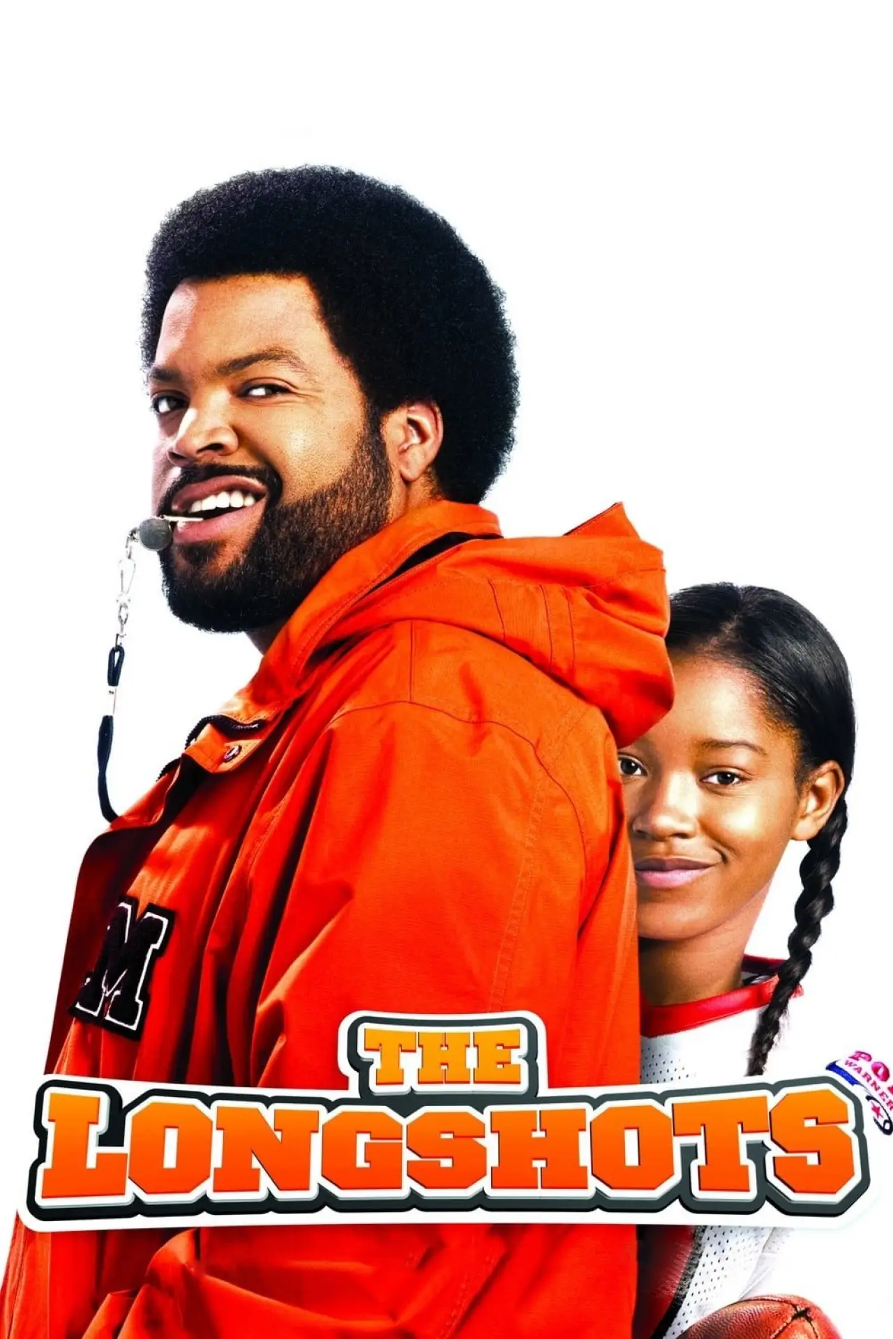 Movie poster "The Longshots"