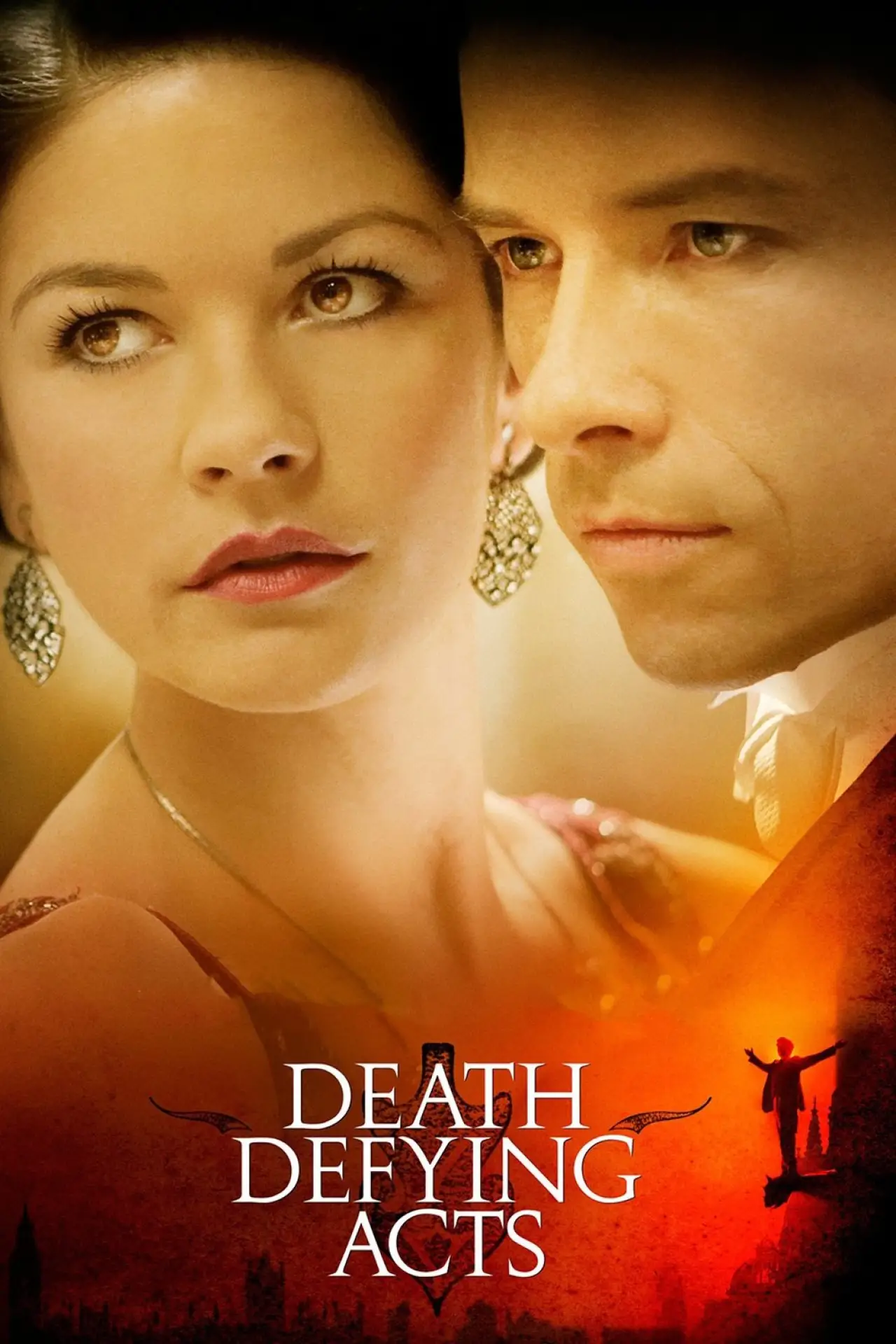 Movie poster "Death Defying Acts"