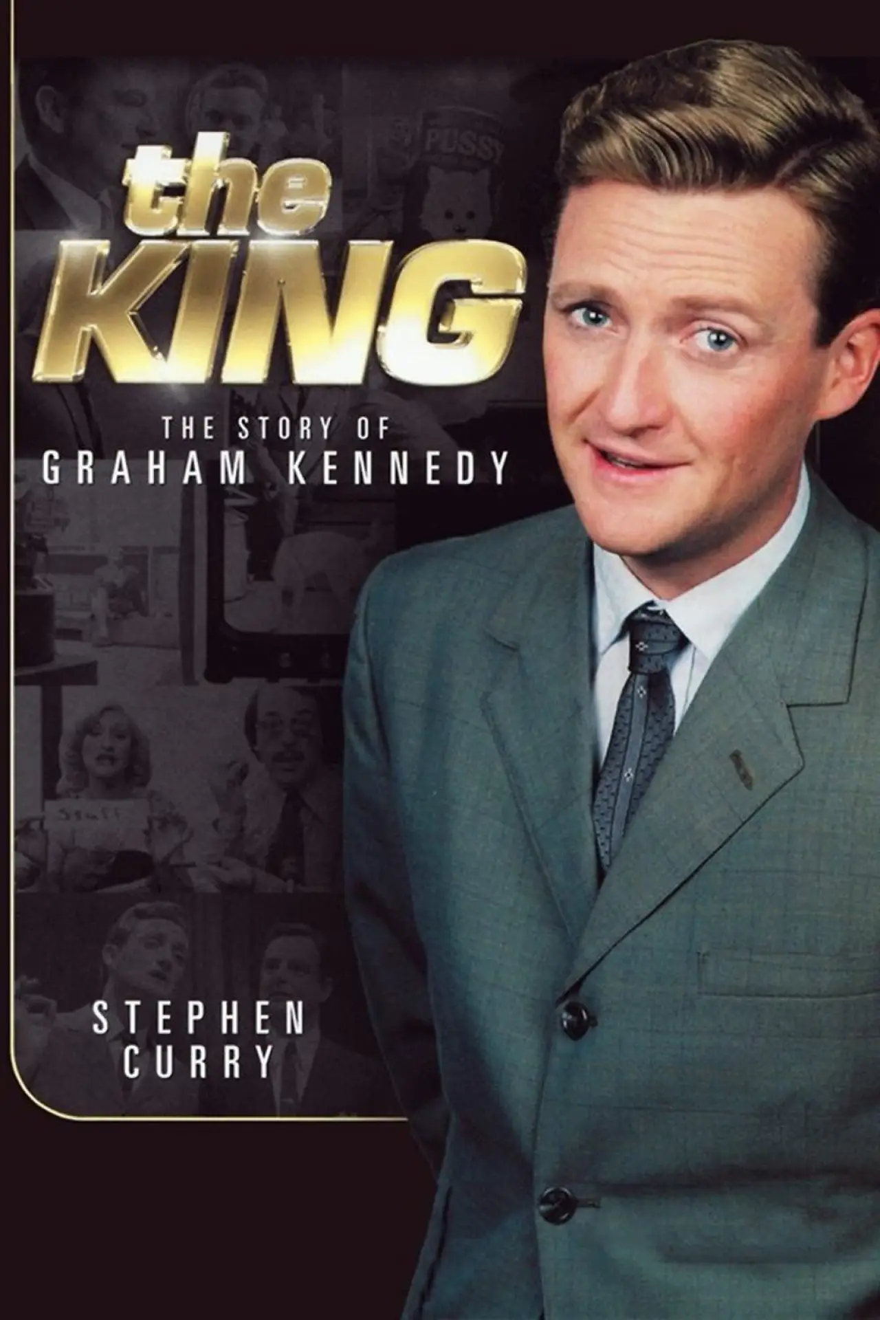 Movie poster "The King"