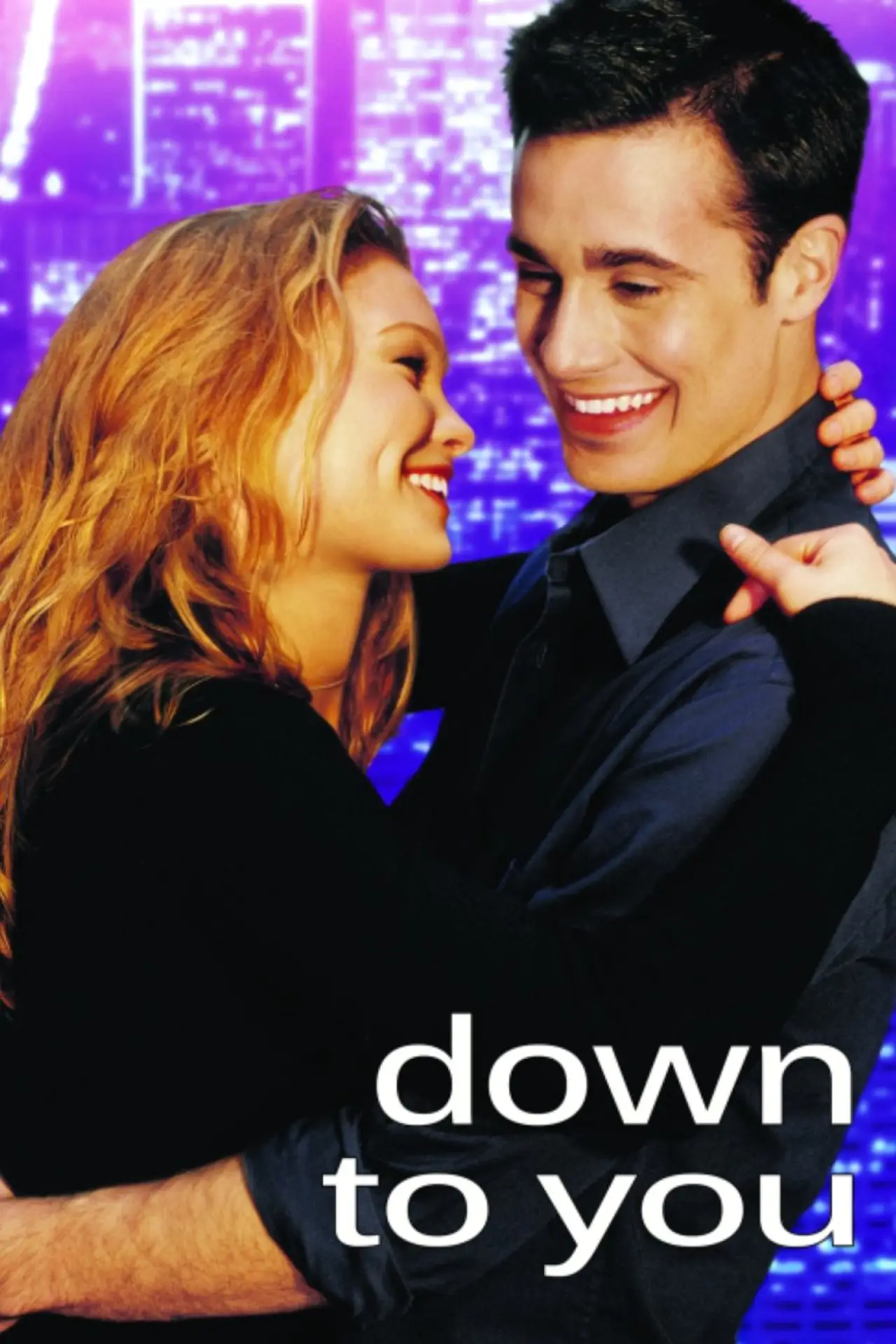 Movie poster "Down to You"