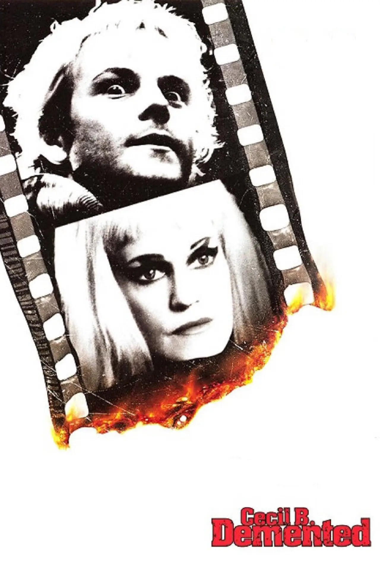 Movie poster "Cecil B. Demented"