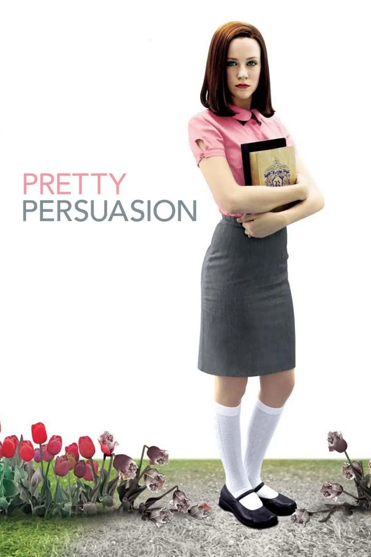 Movie poster "Pretty Persuasion"