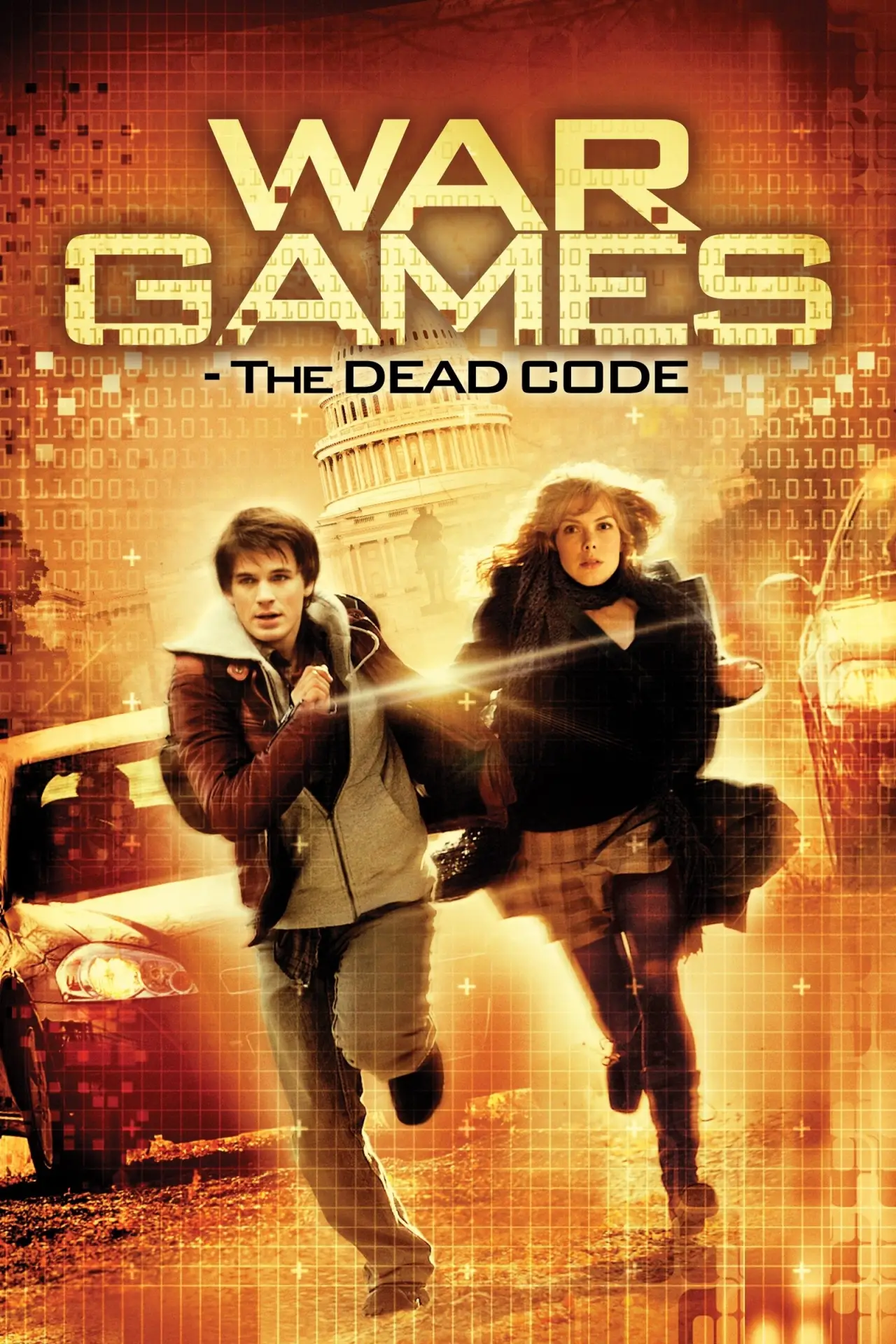 Movie poster "WarGames: The Dead Code"