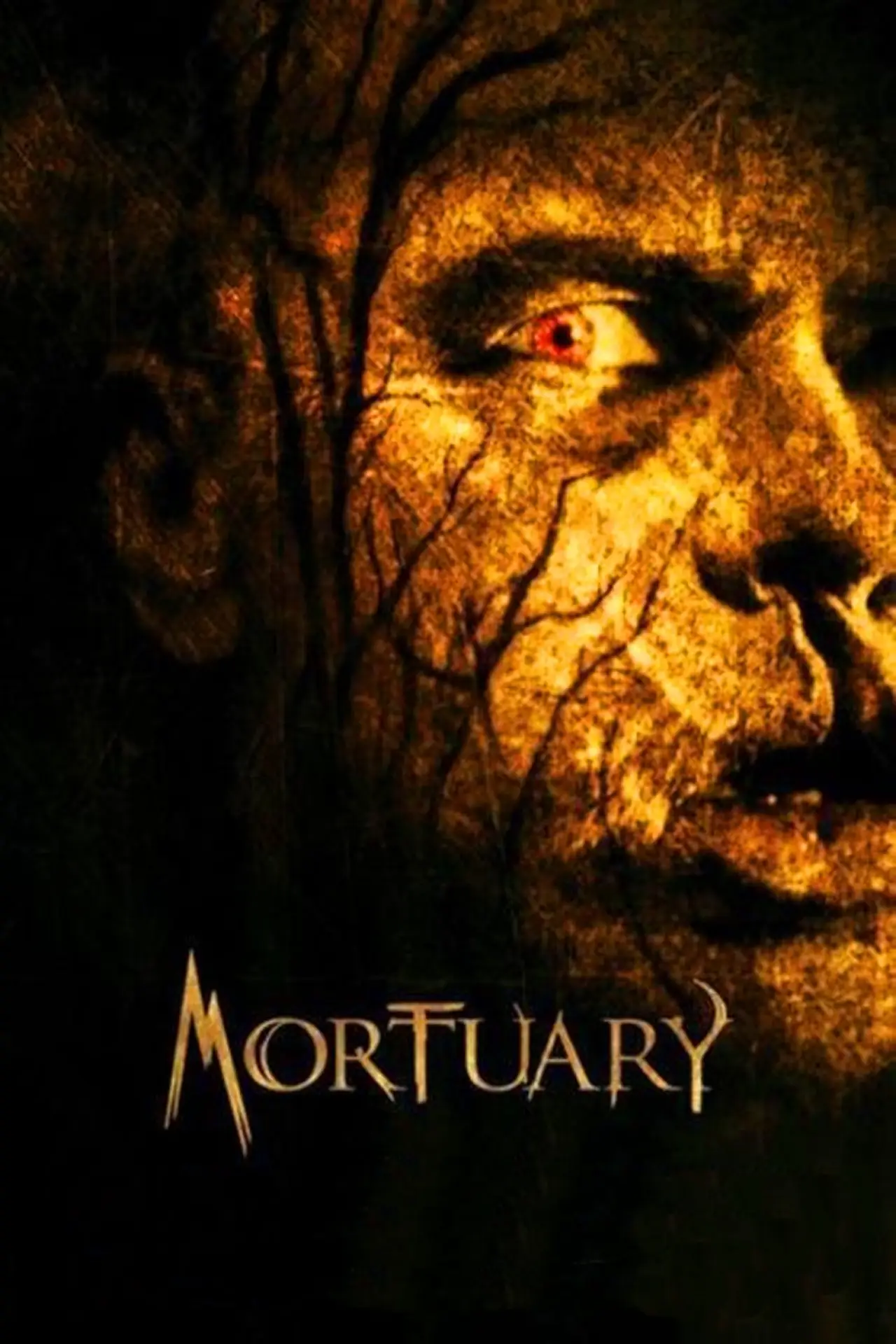 Movie poster "Mortuary"