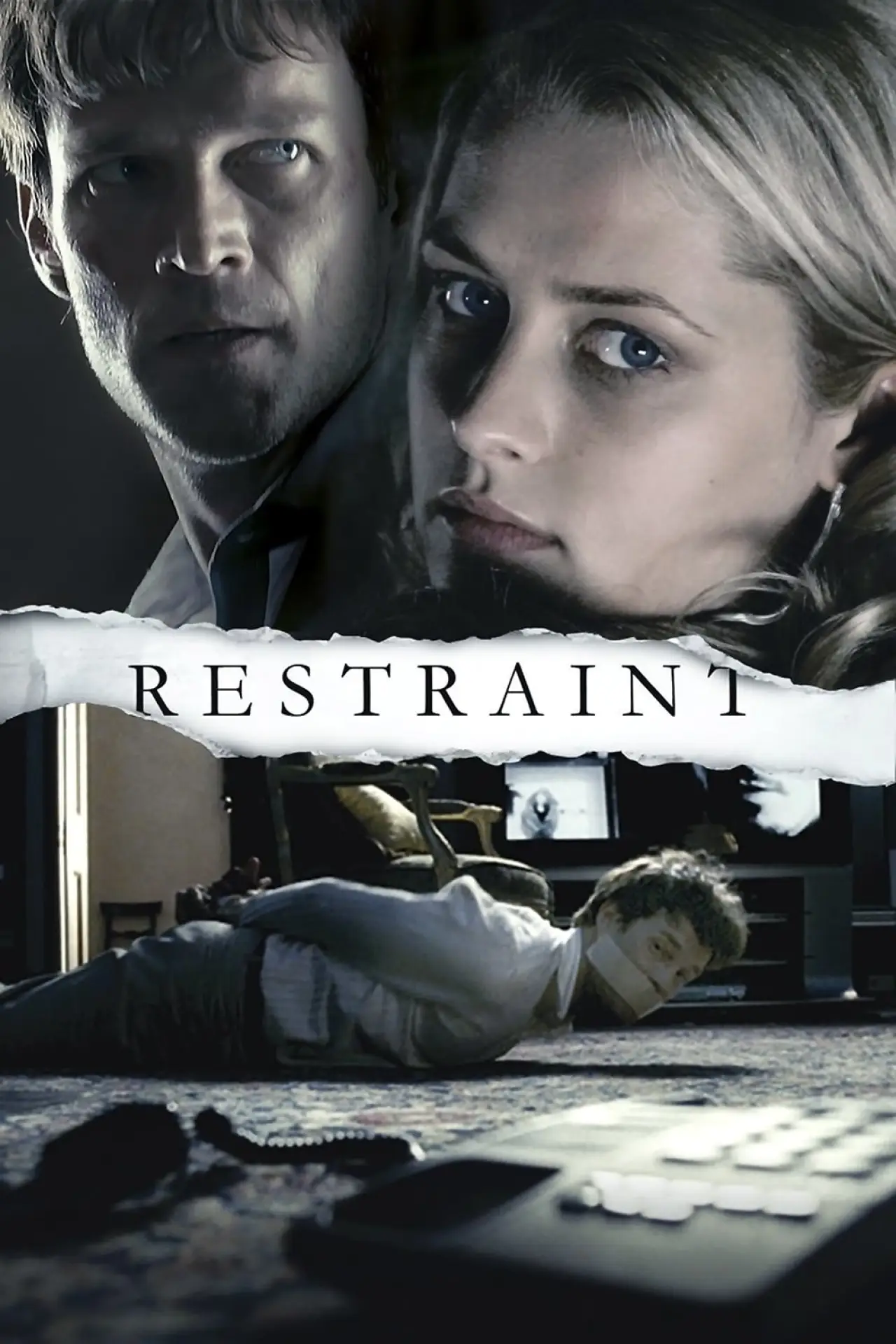 Movie poster "Restraint"