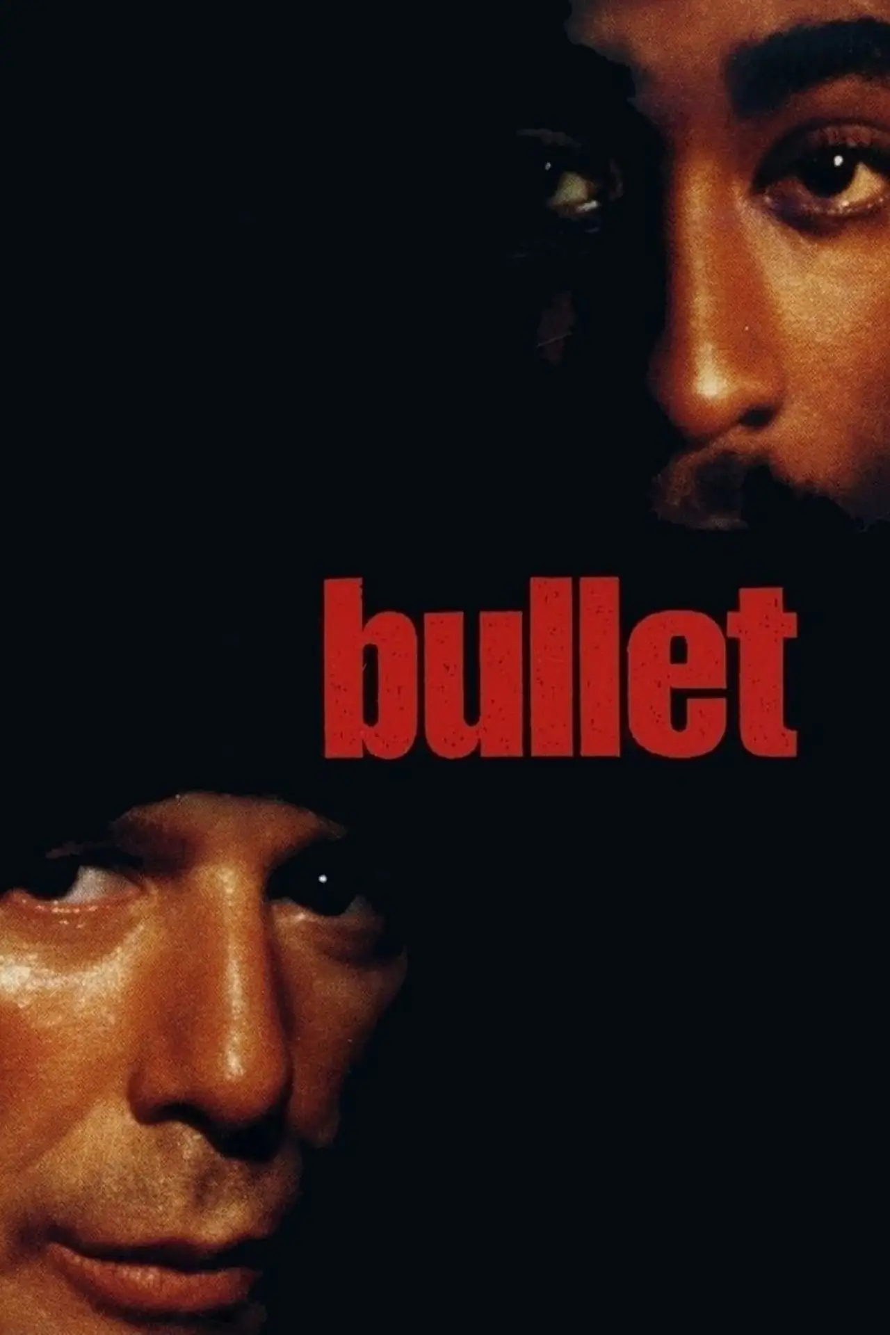 Movie poster "Bullet"