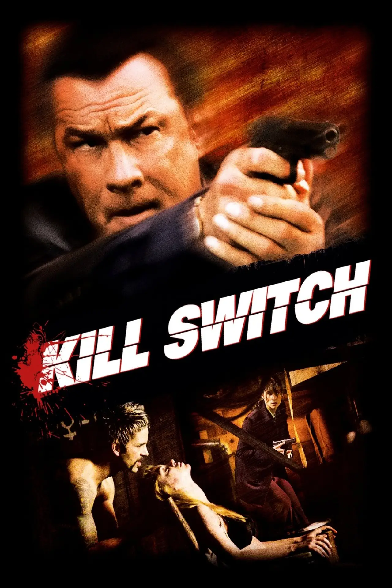 Movie poster "Kill Switch"