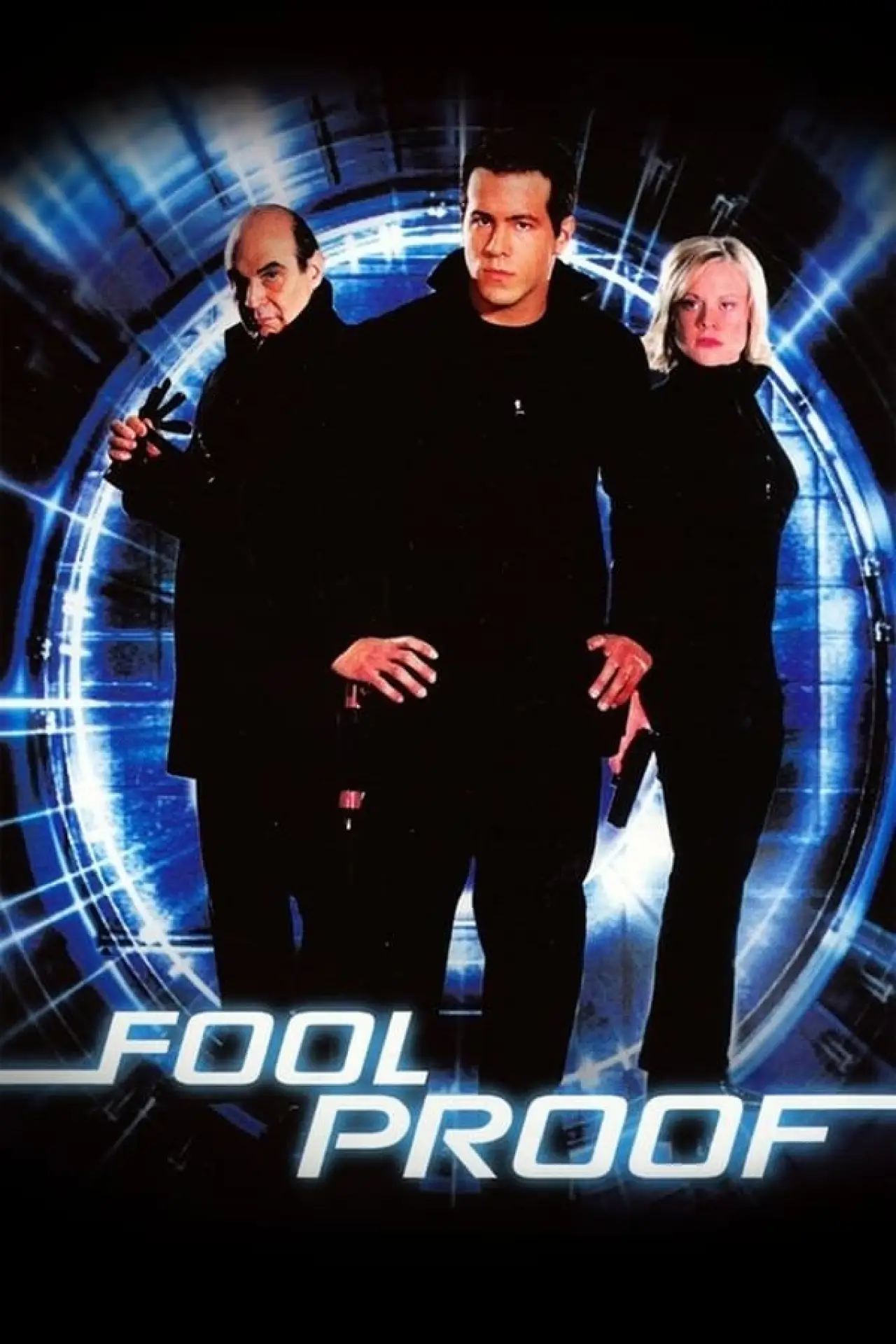 Movie poster "Foolproof"
