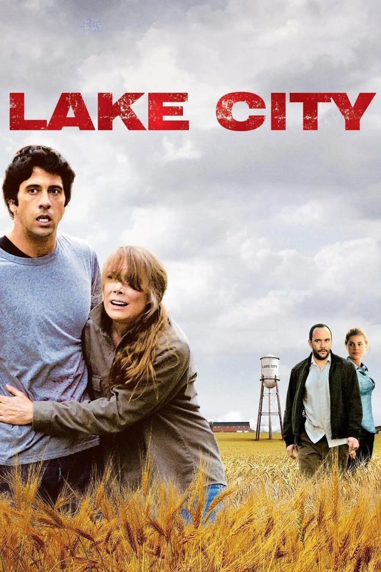 Movie poster "Lake City"