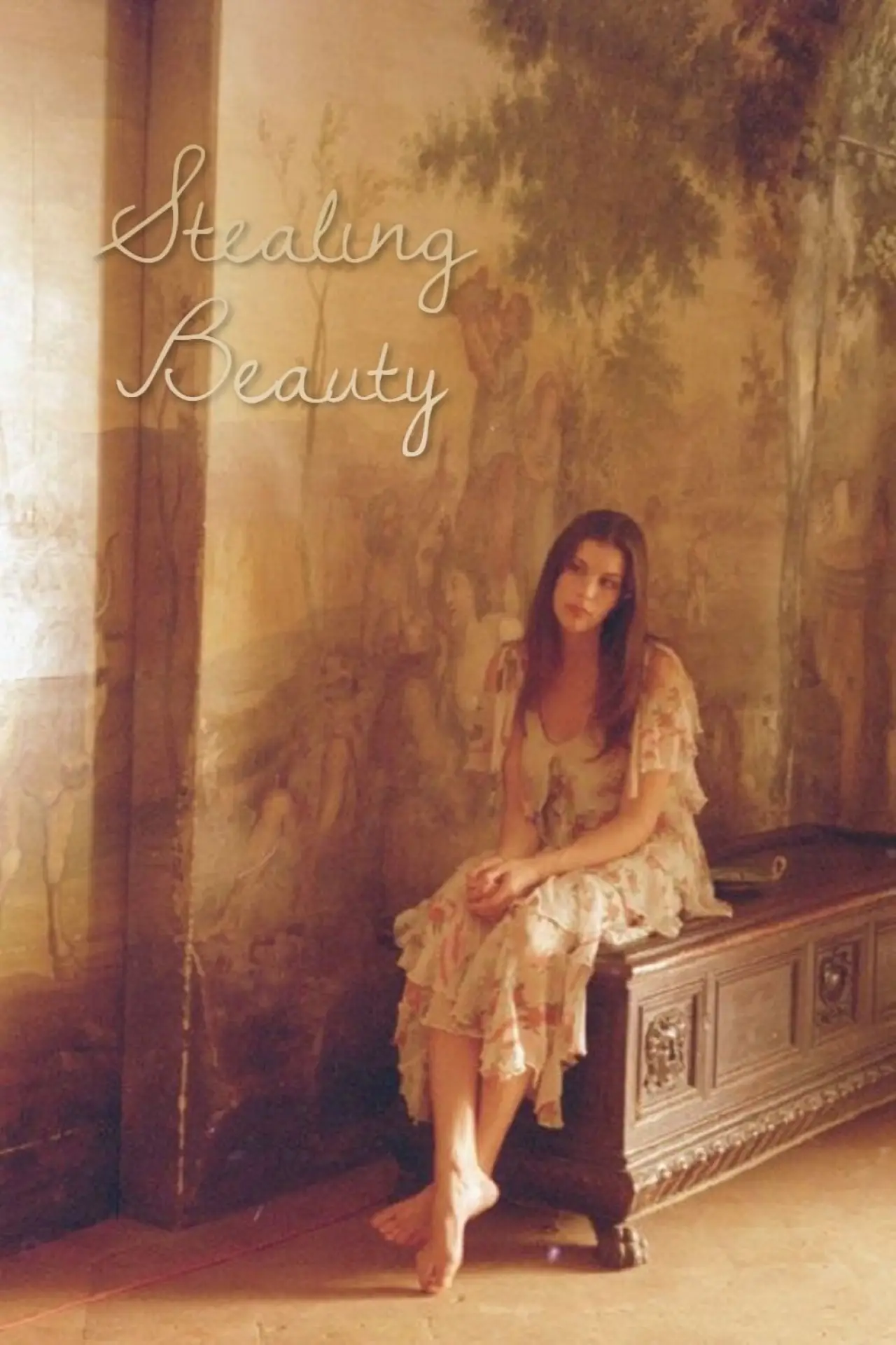 Movie poster "Stealing Beauty"
