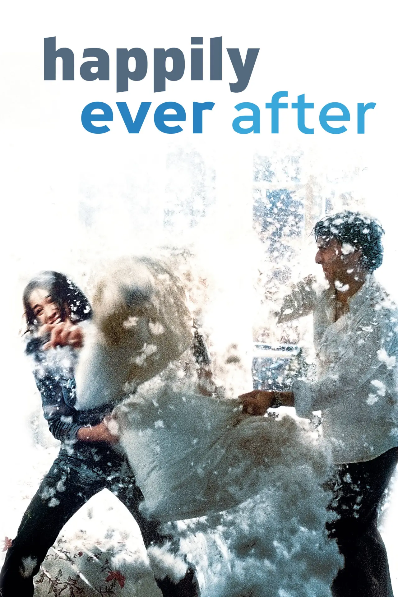 Movie poster "Happily Ever After"