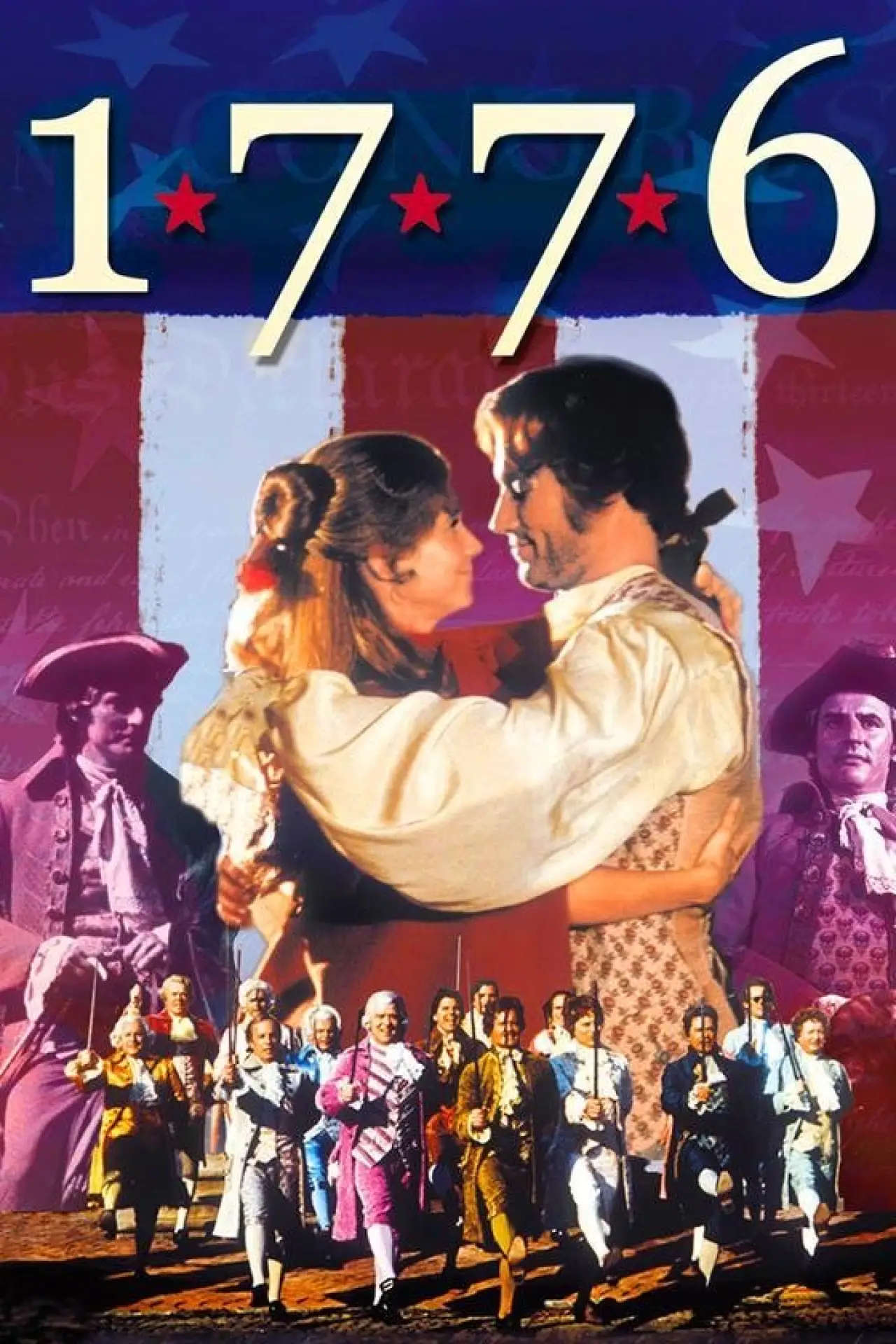 Movie poster "1776"