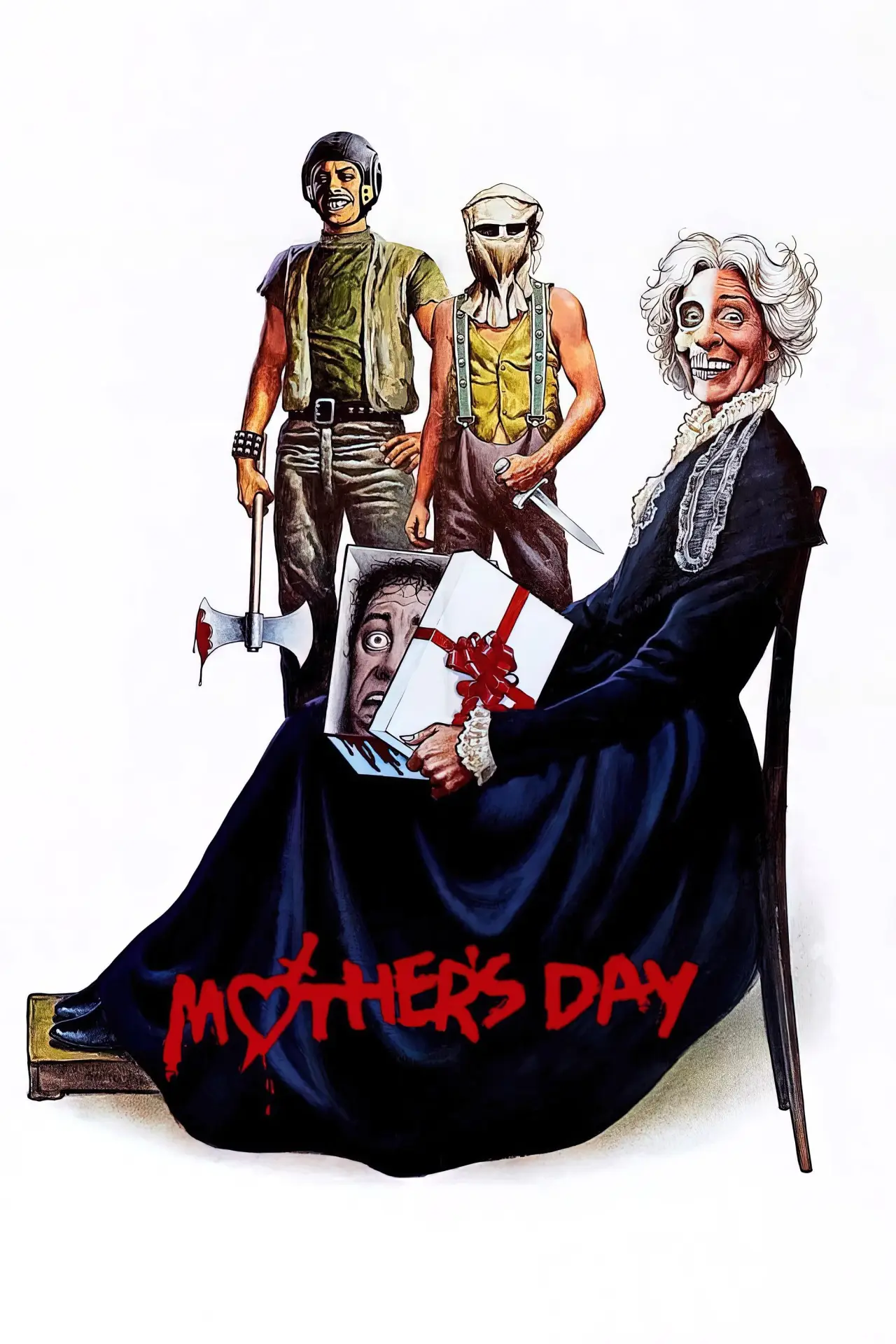 Movie poster "Mother