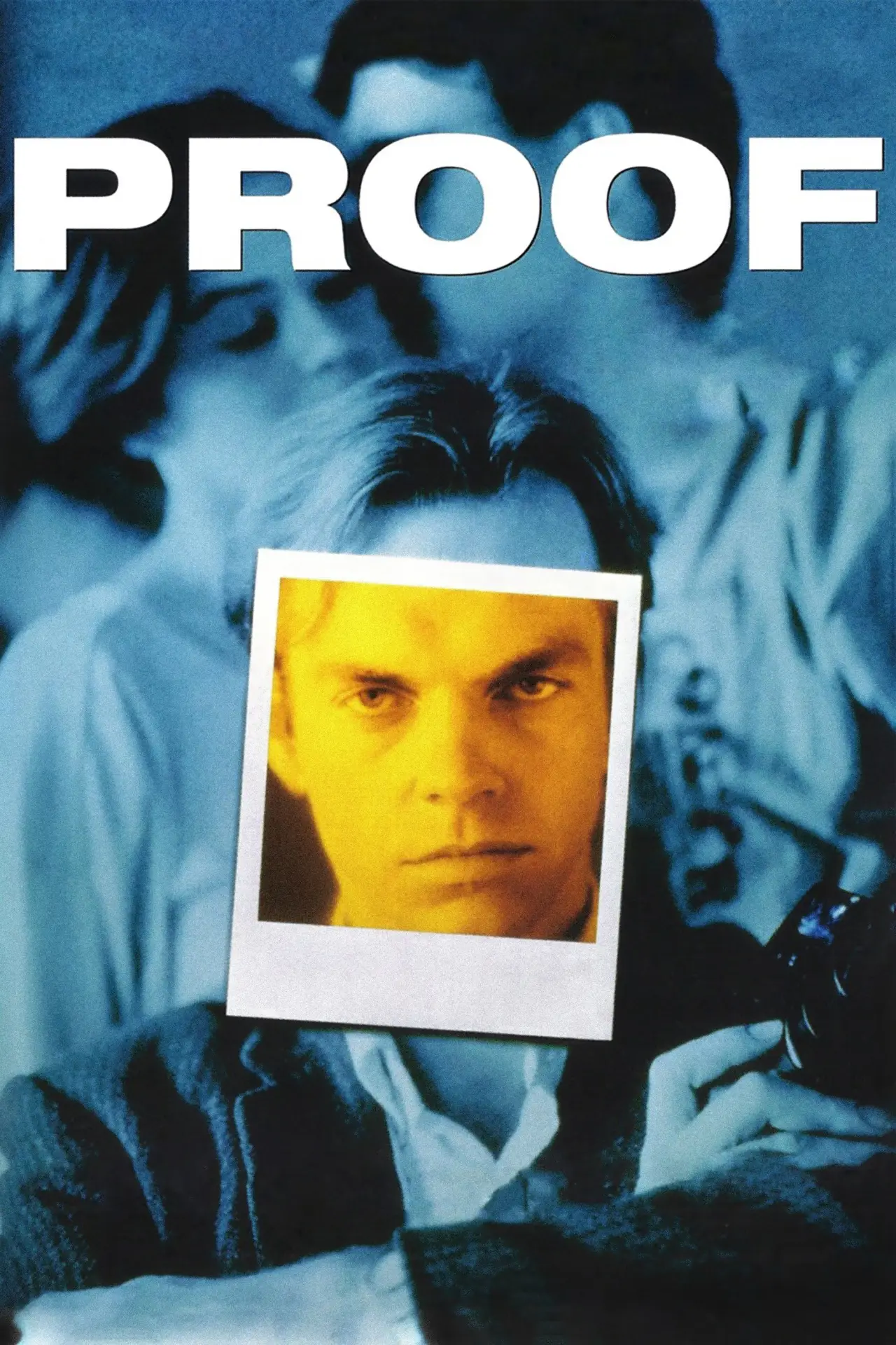 Movie poster "Proof"