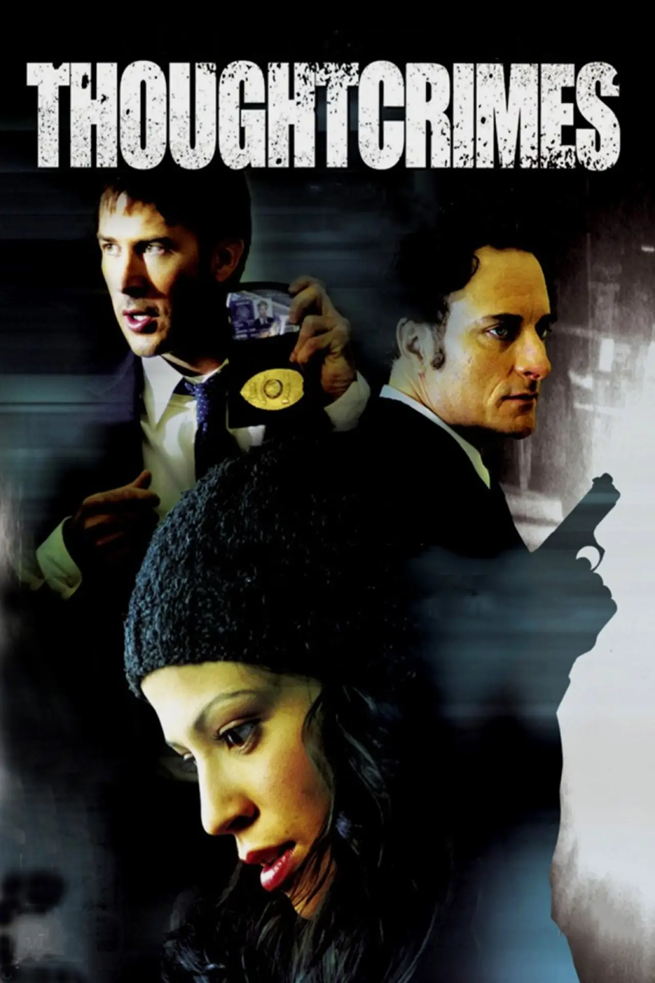 Movie poster "Thoughtcrimes"