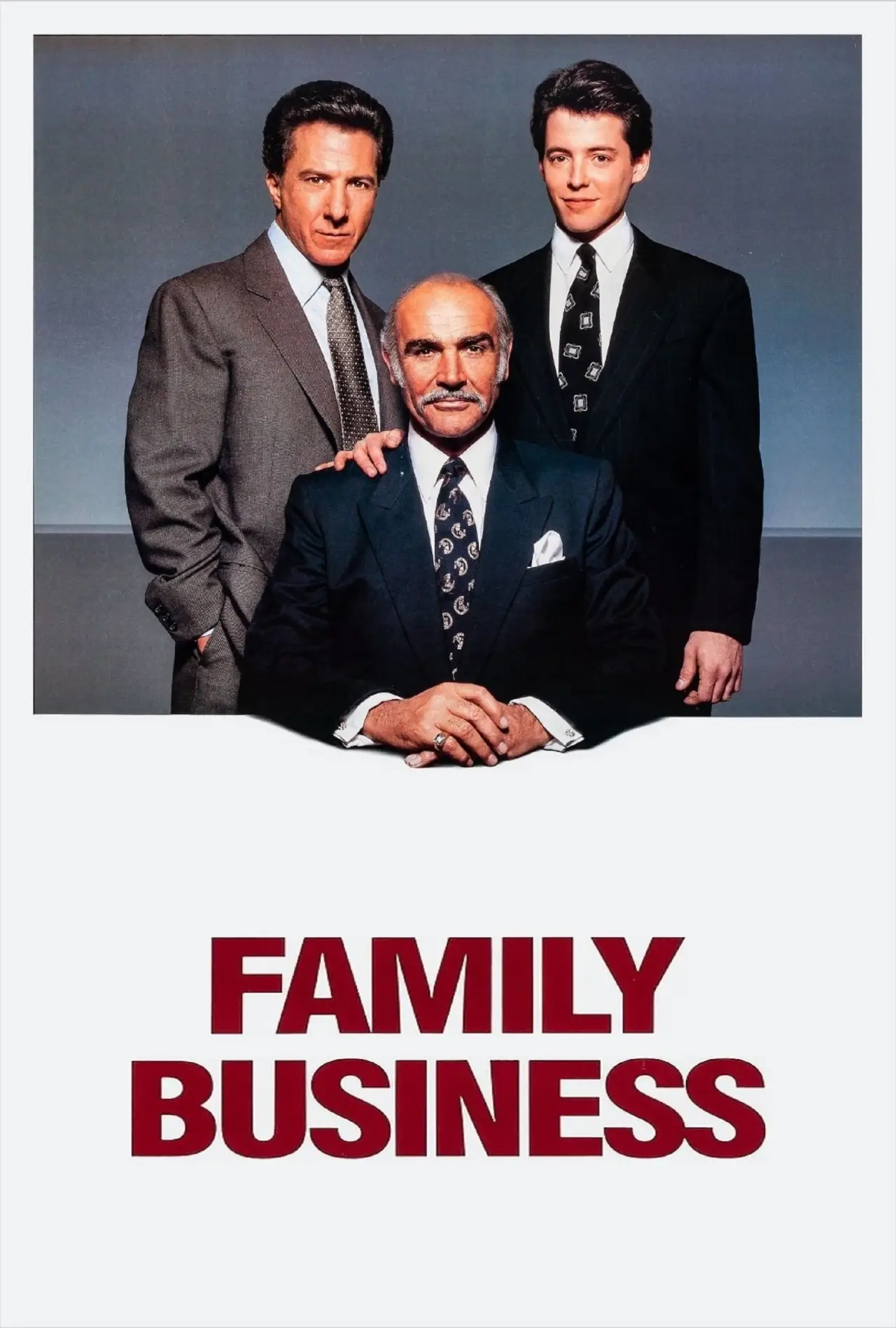 Movie poster "Family Business"