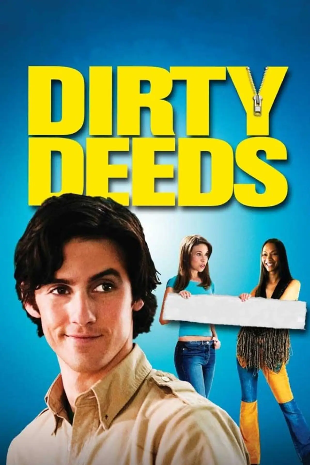 Movie poster "Dirty Deeds"