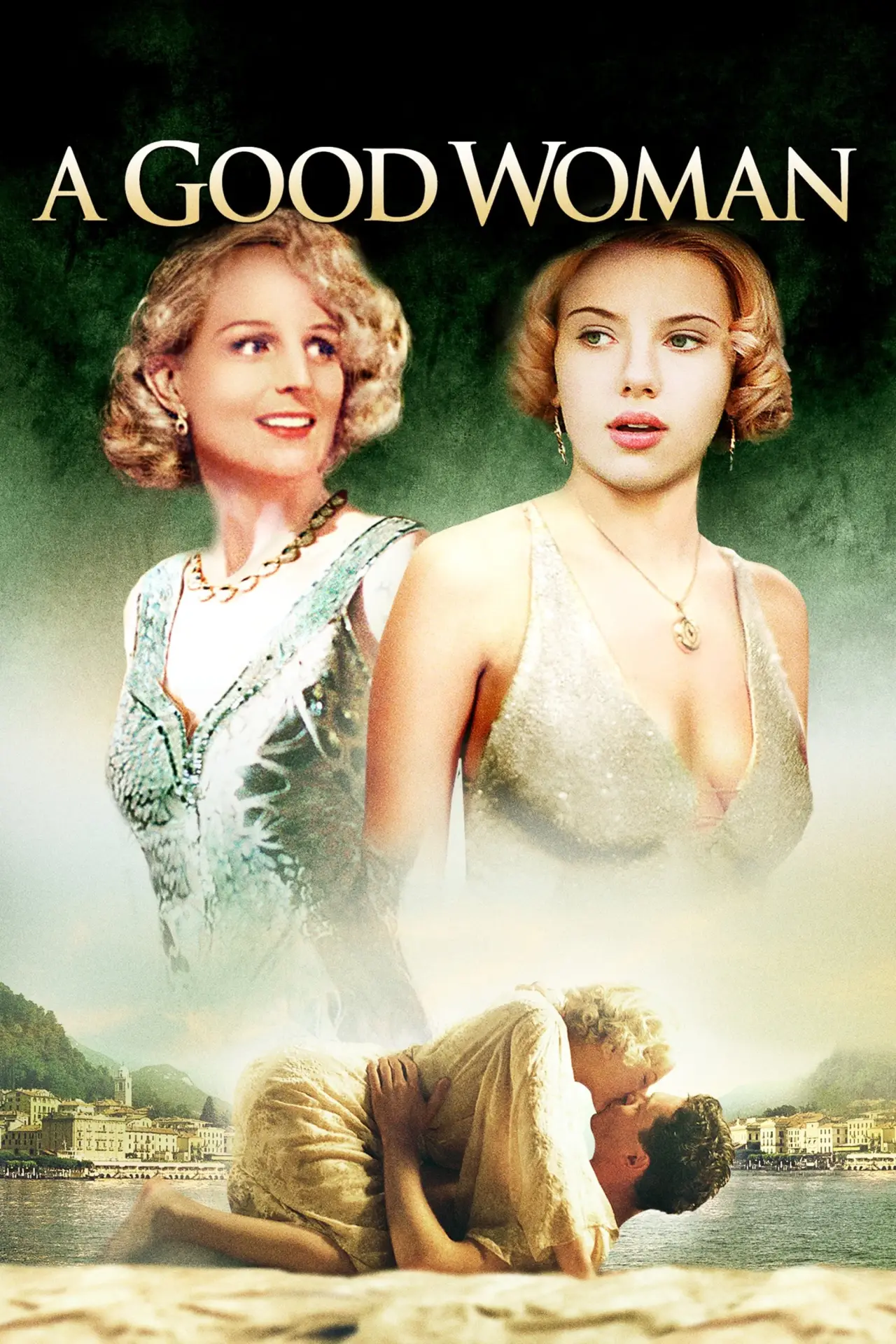 Movie poster "A Good Woman"