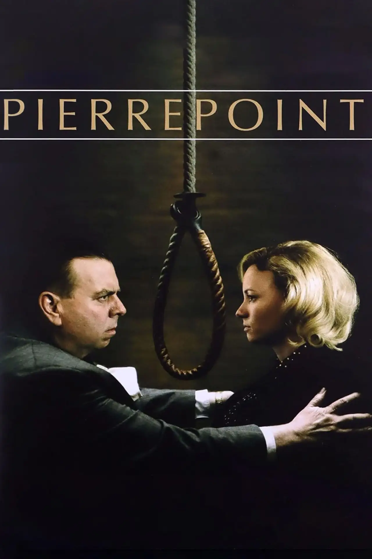 Movie poster "Pierrepoint: The Last Hangman"