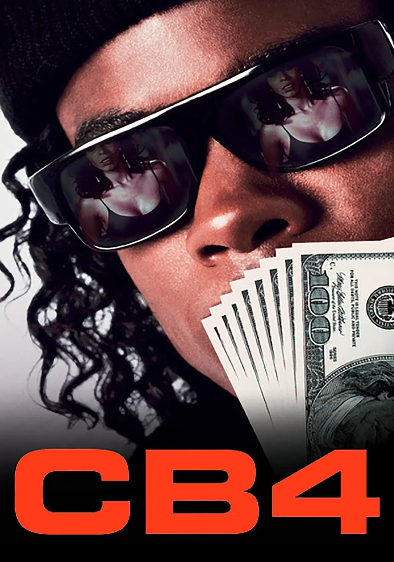 Movie poster "CB4"