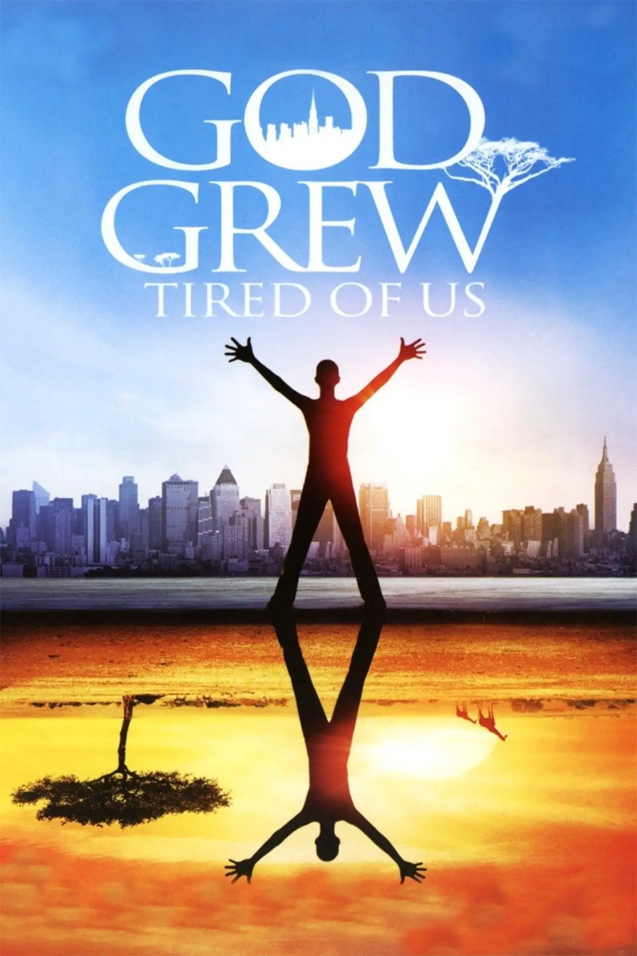 Movie poster "God Grew Tired of Us"