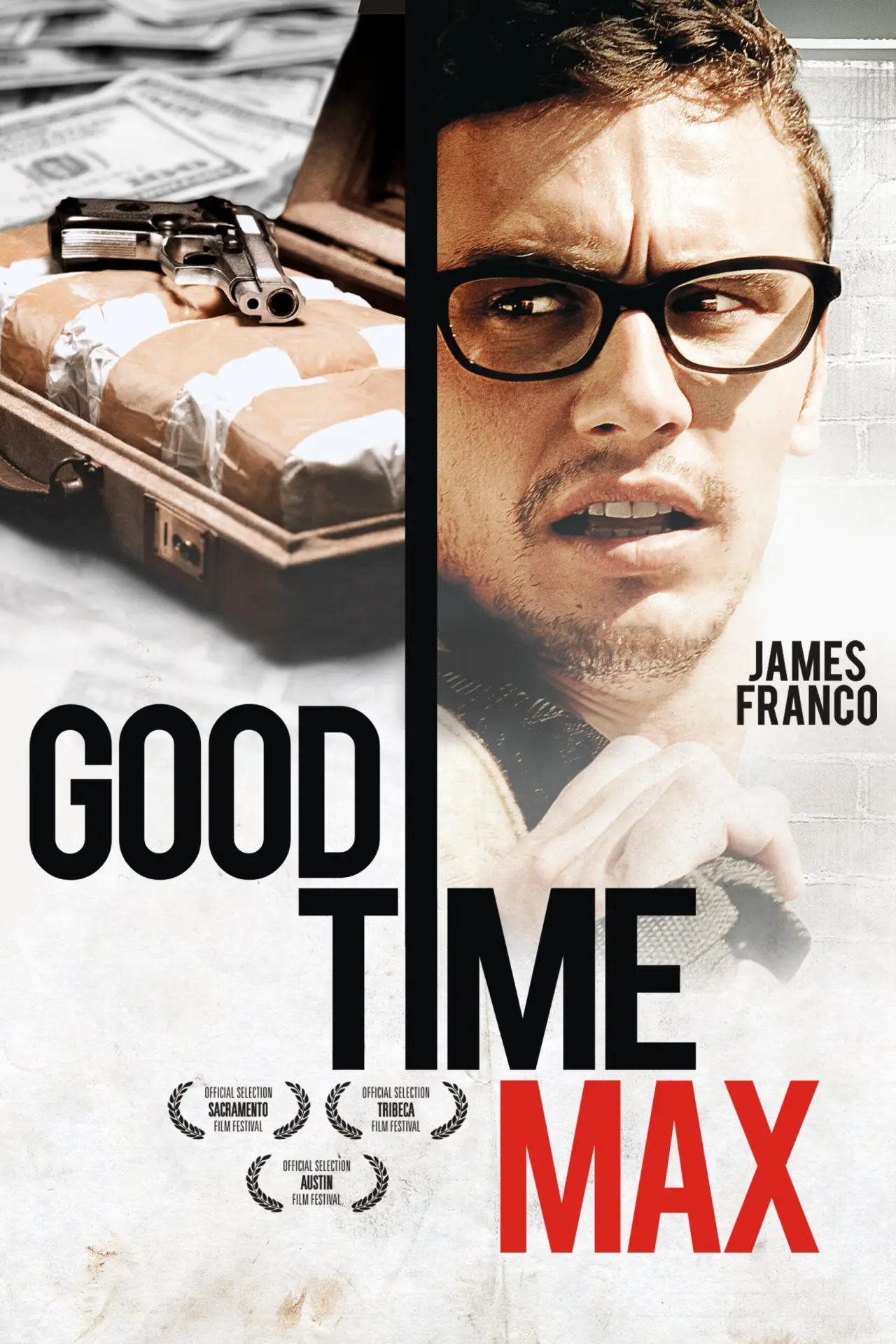 Movie poster "Good Time Max"