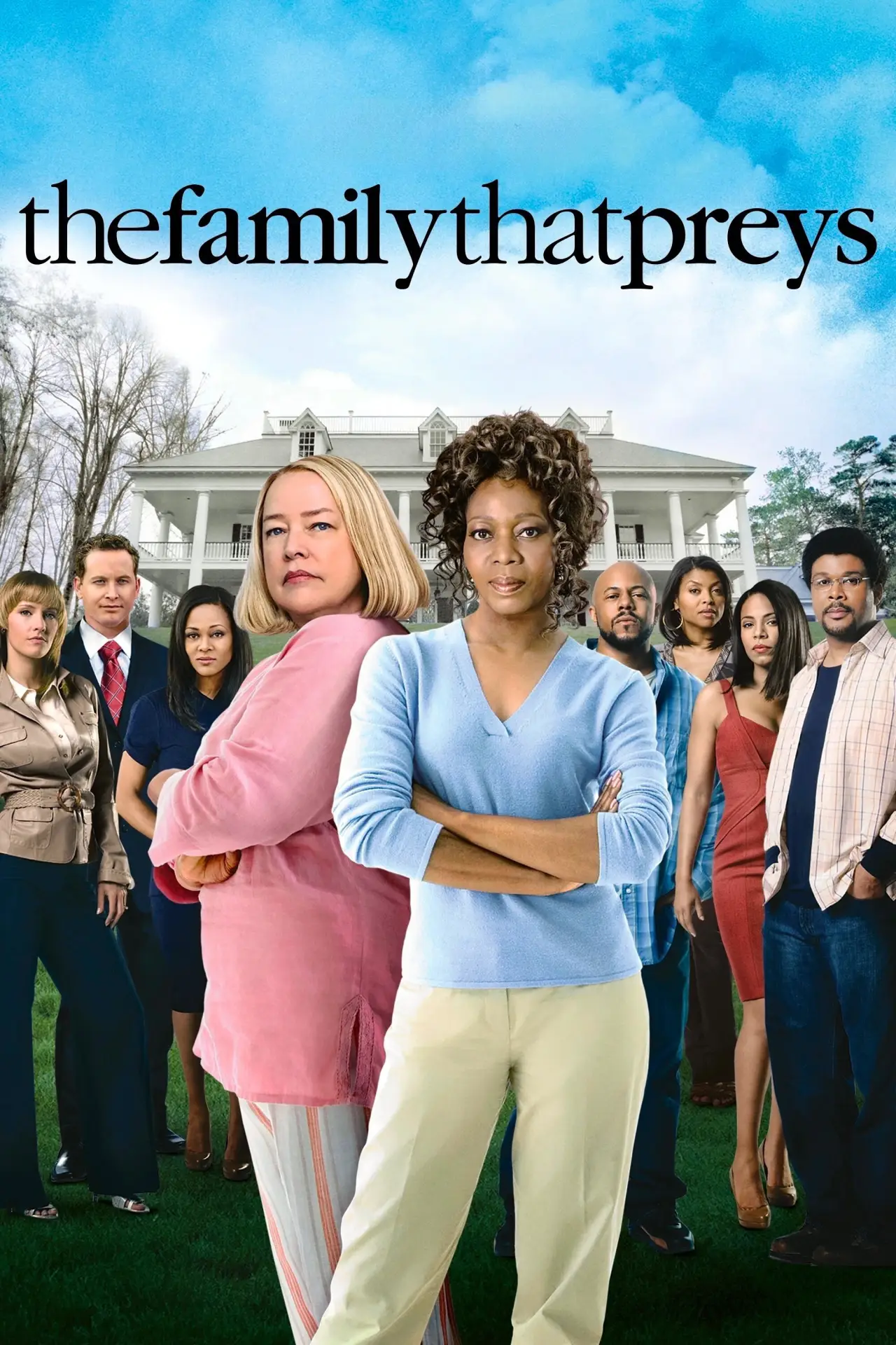 Movie poster "Tyler Perry
