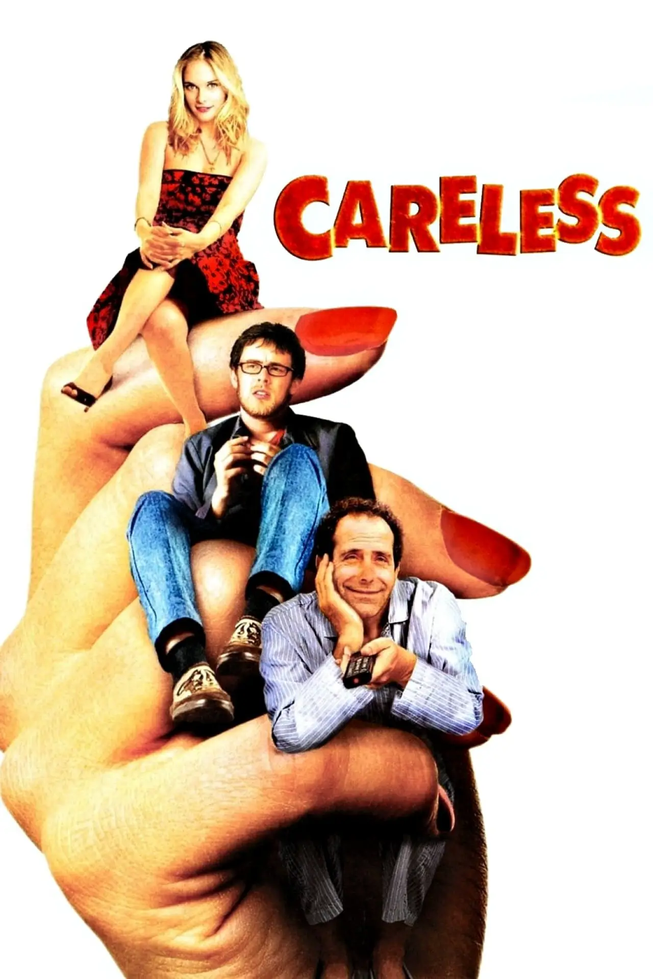 Movie poster "Careless"