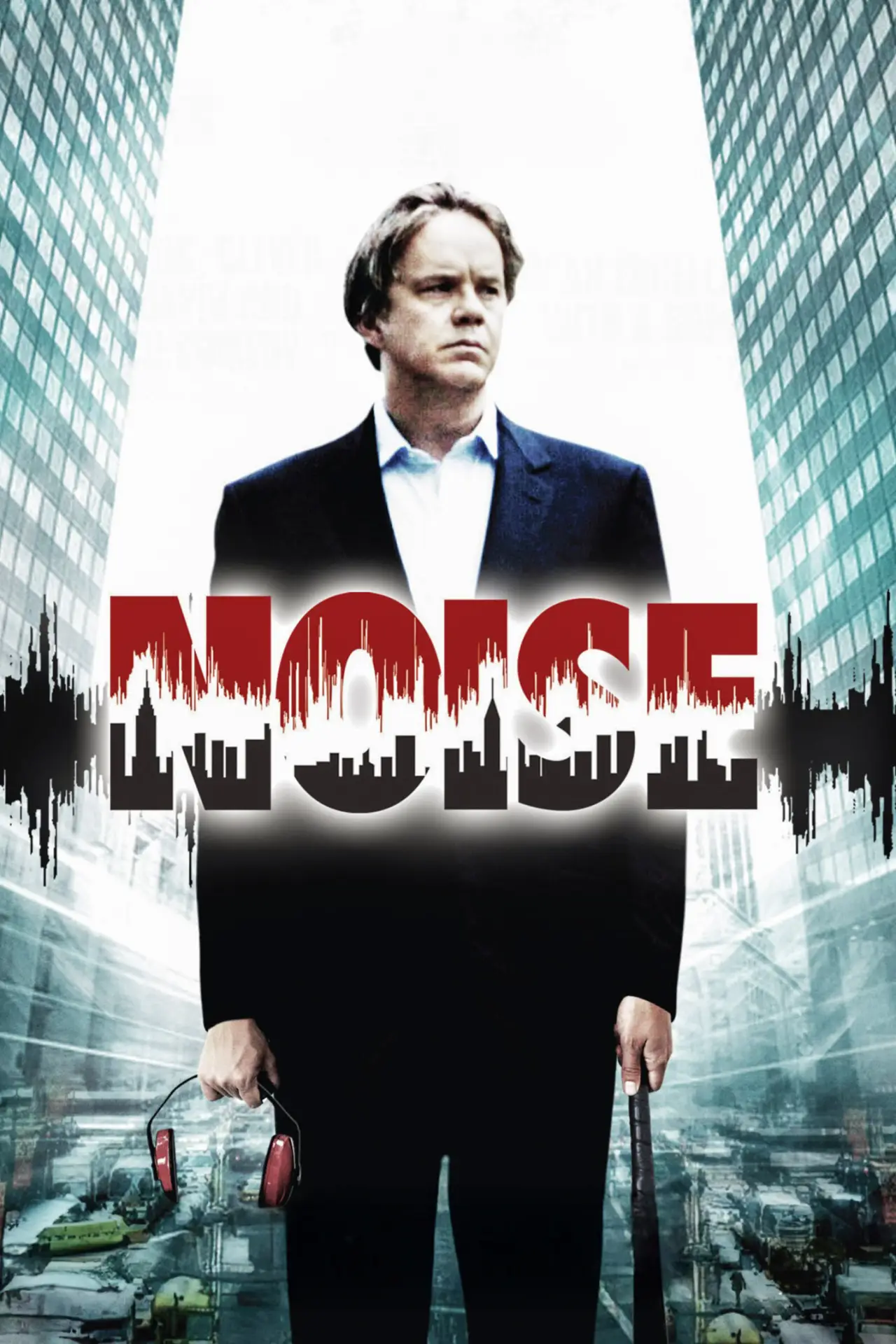 Movie poster "Noise"
