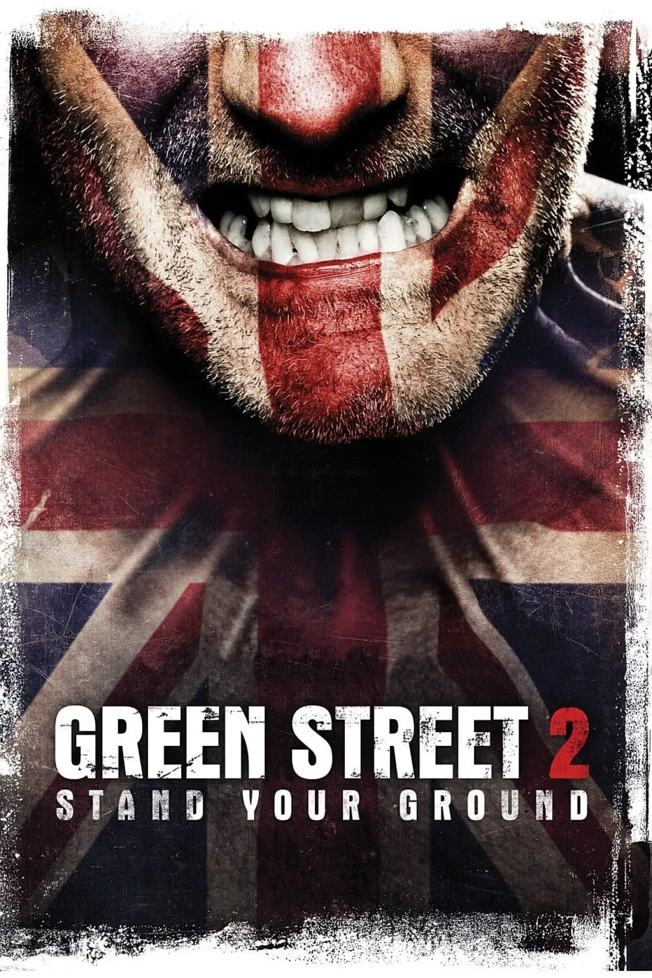 Movie poster "Green Street Hooligans 2"