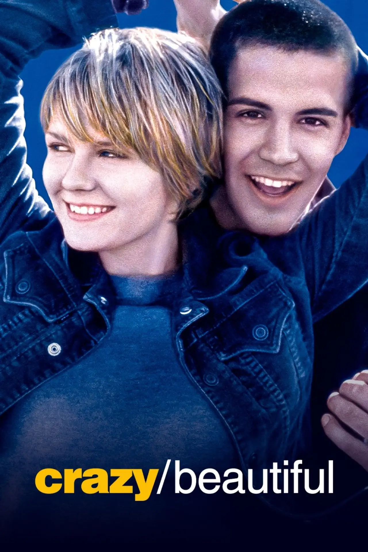 Movie poster "Crazy/Beautiful"
