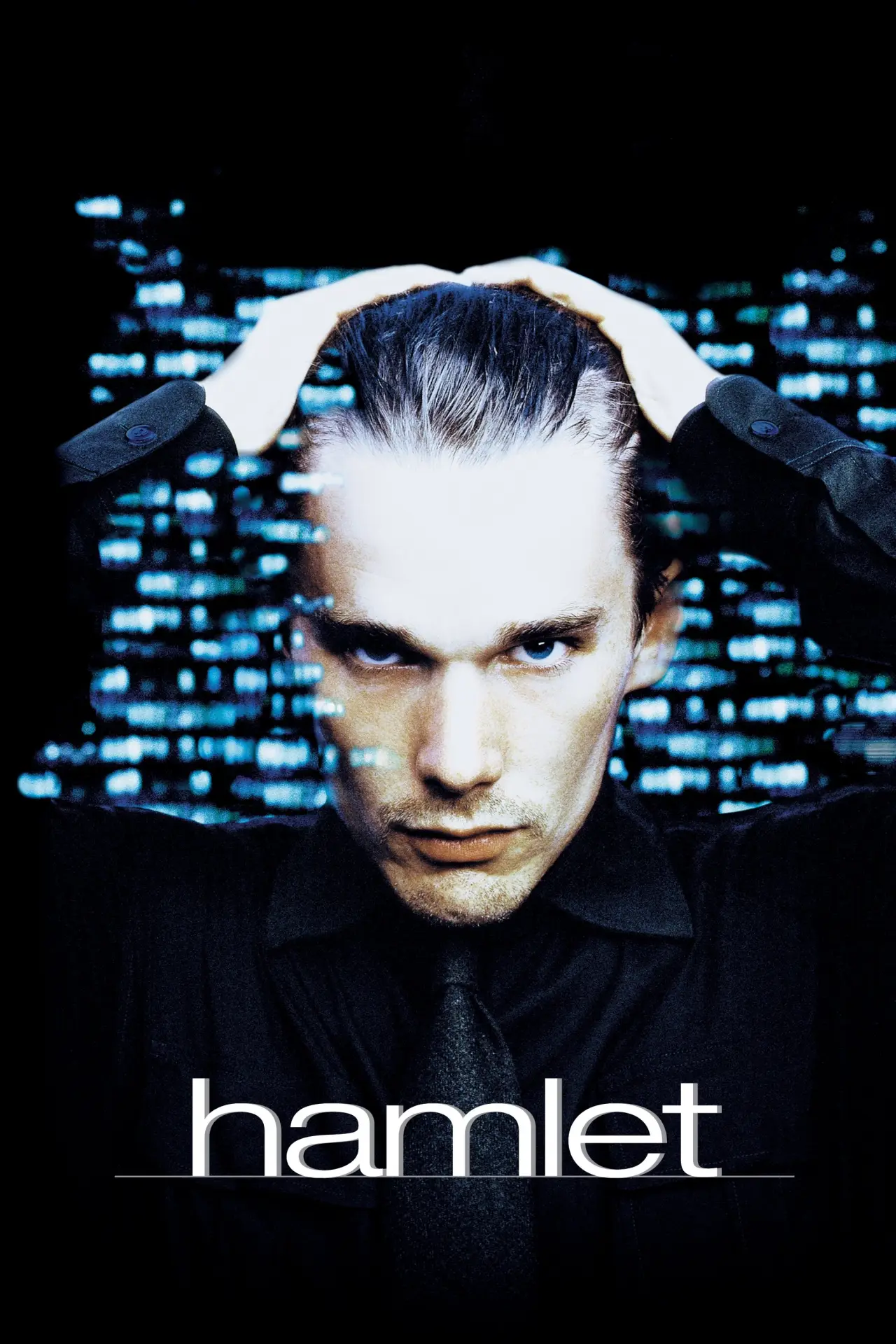 Movie poster "Hamlet"