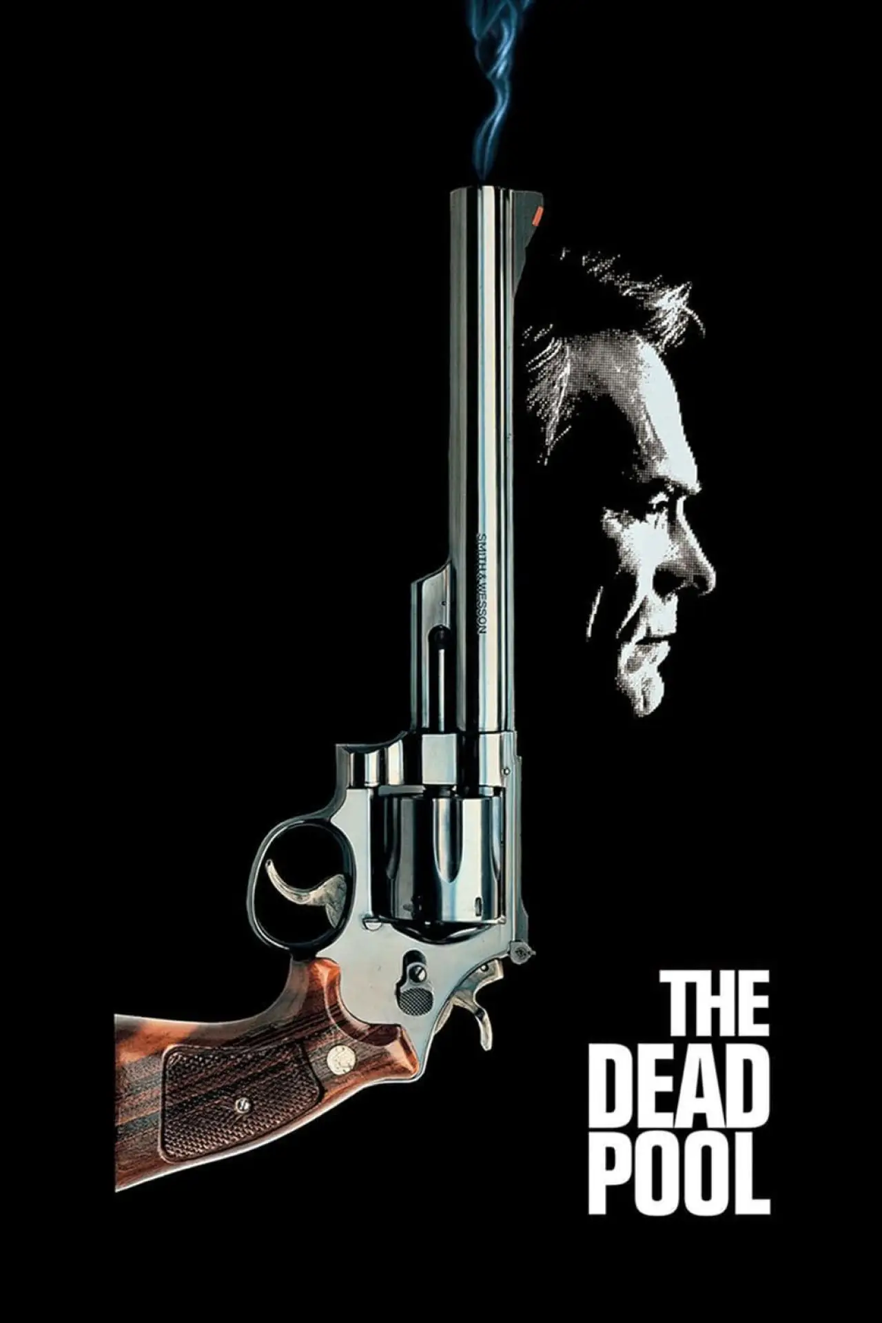 Movie poster "The Dead Pool"