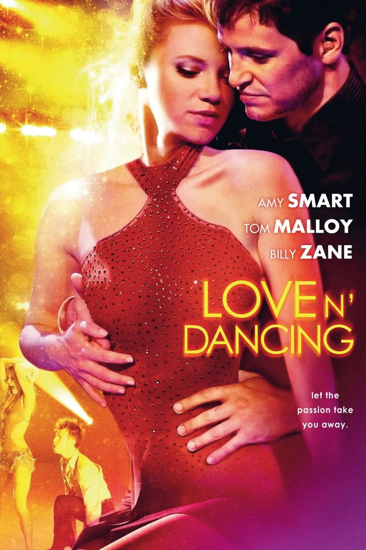 Movie poster "Love n