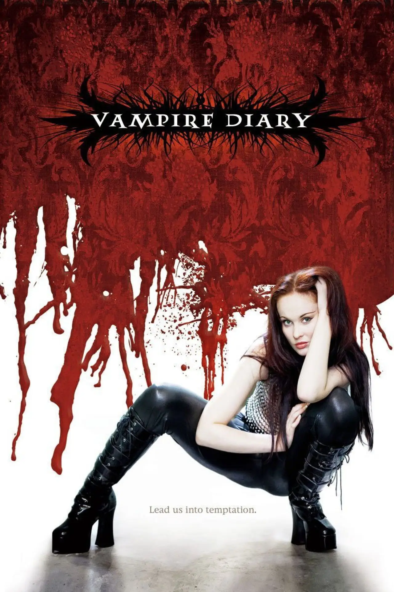 Movie poster "Vampire Diary"