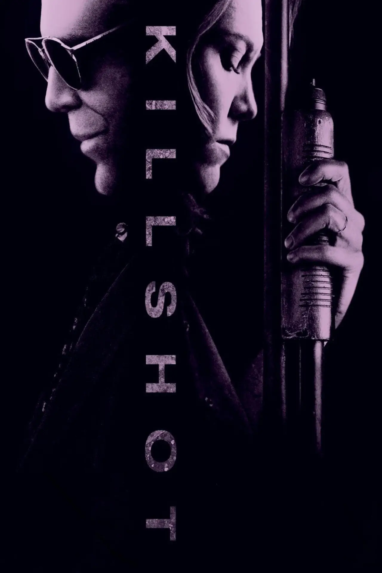 Movie poster "Killshot"