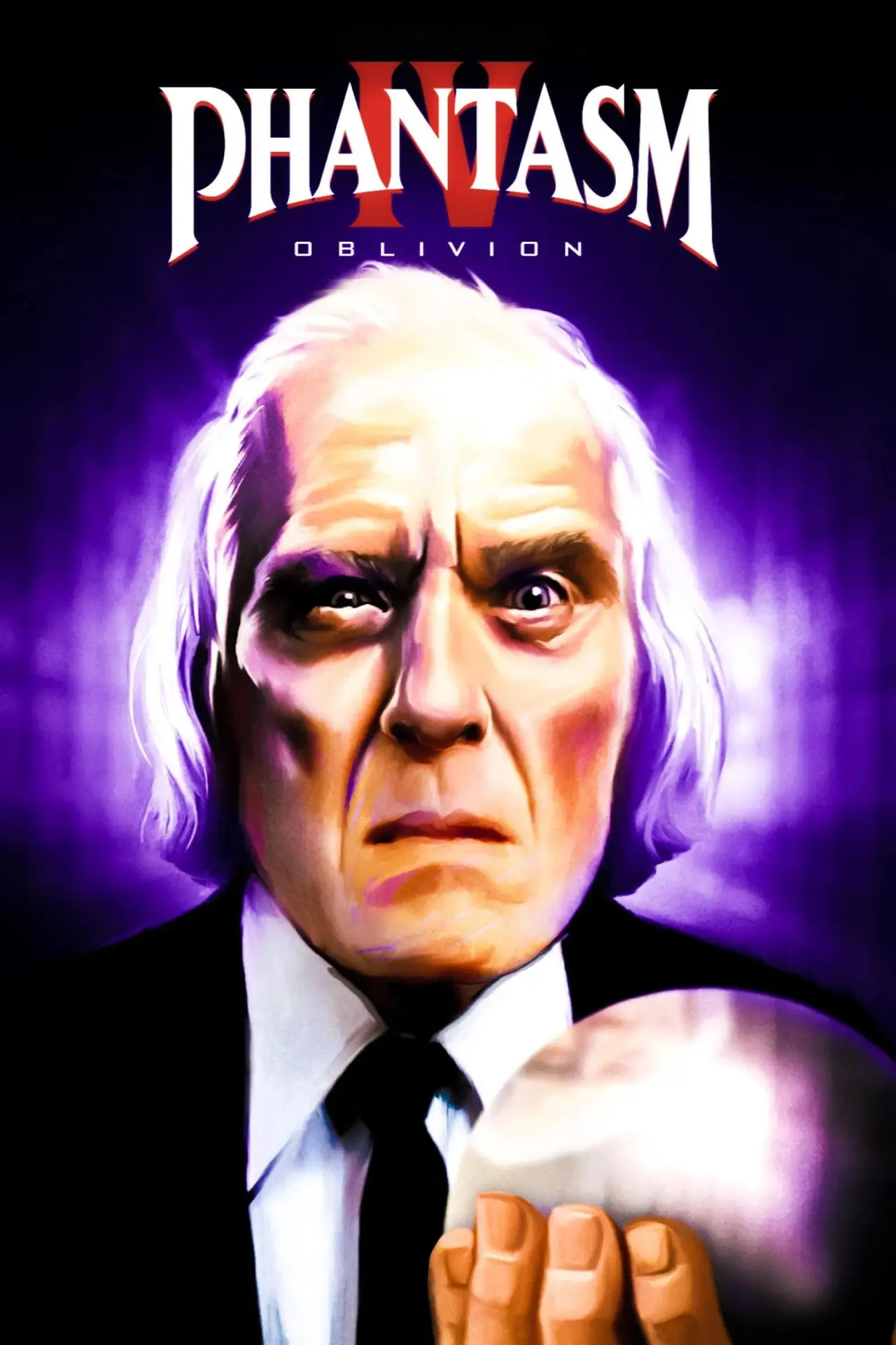 Movie poster "Phantasm IV: Oblivion"