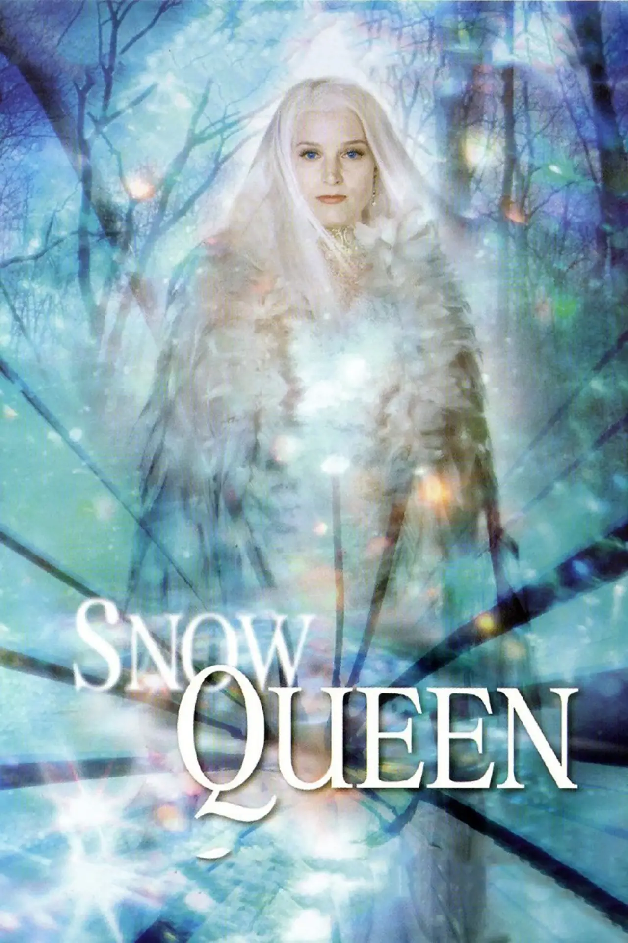 Movie poster "Snow Queen"