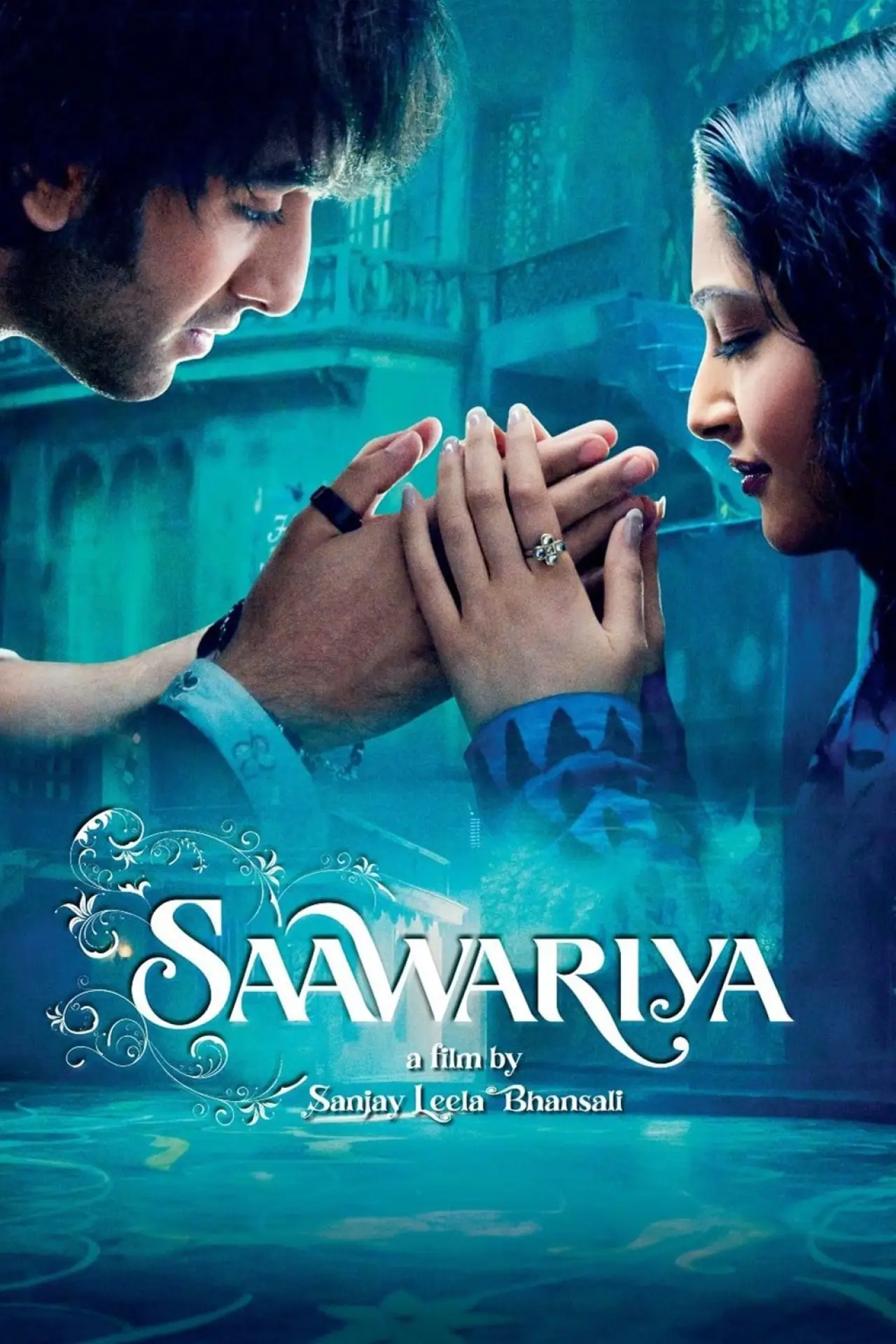 Movie poster "Saawariya"