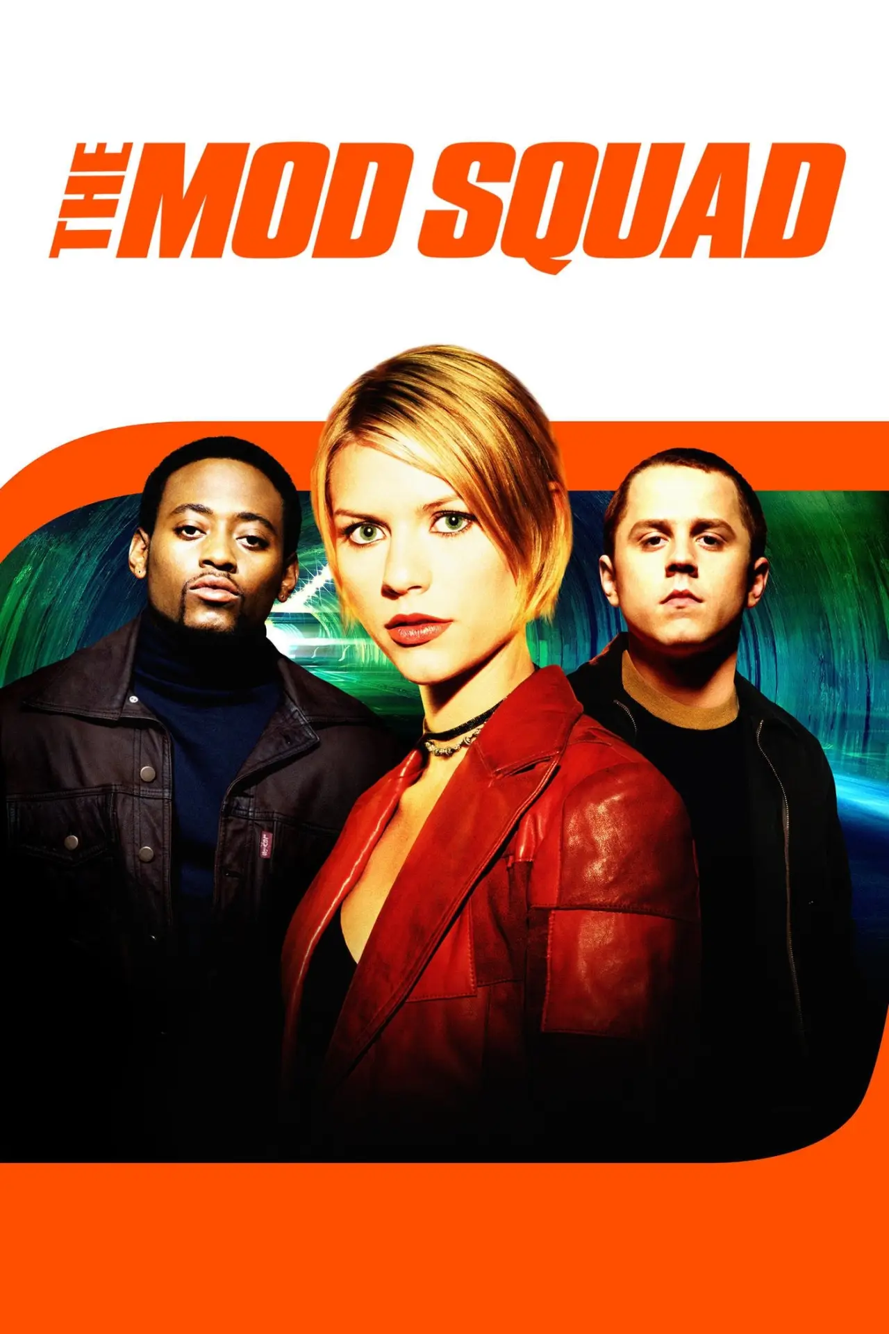 Movie poster "The Mod Squad"