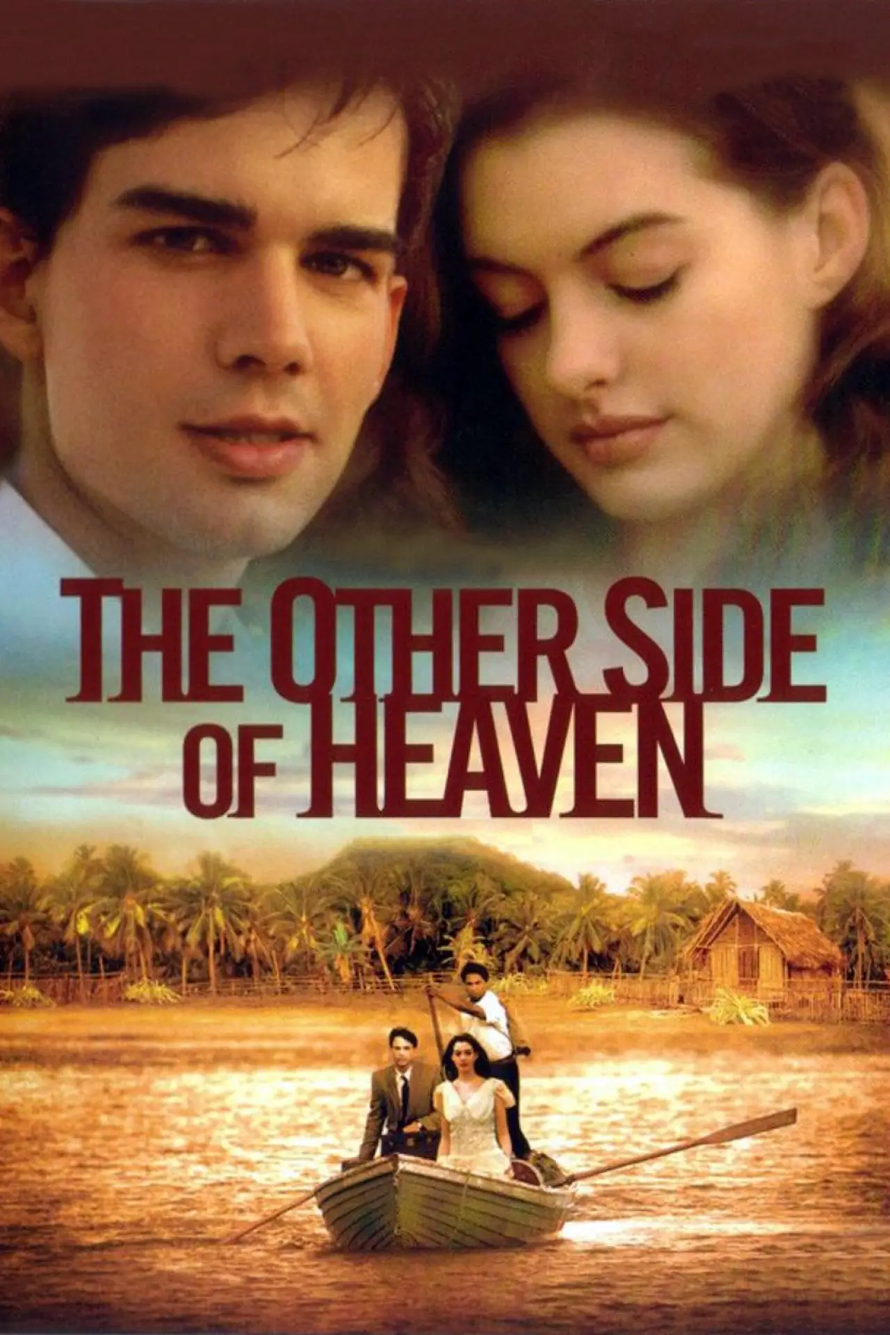 Movie poster "The Other Side of Heaven"