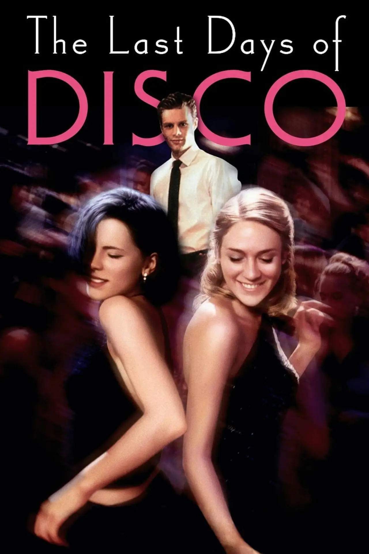 Movie poster "The Last Days of Disco"
