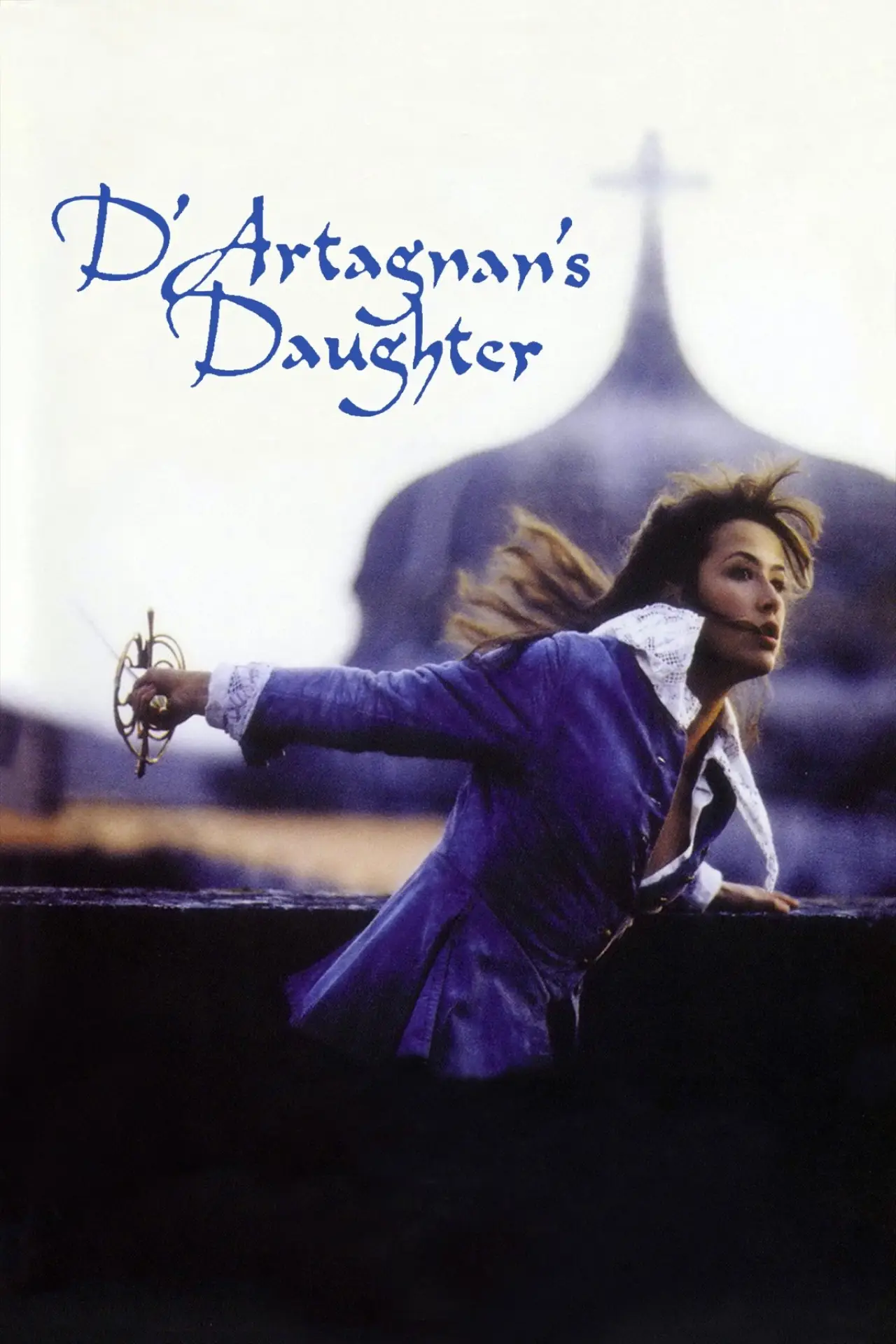 Movie poster "D