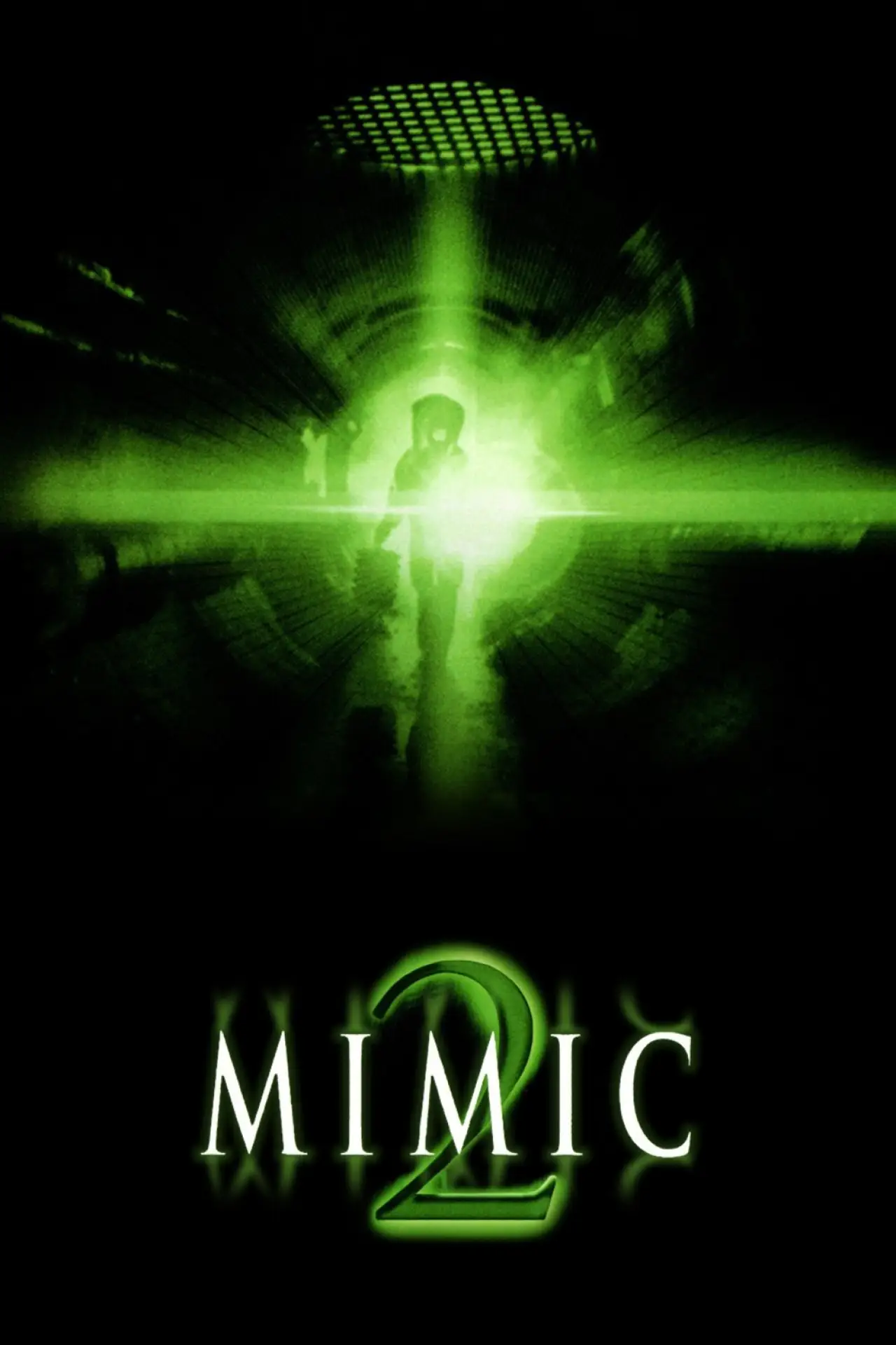 Movie poster "Mimic 2"