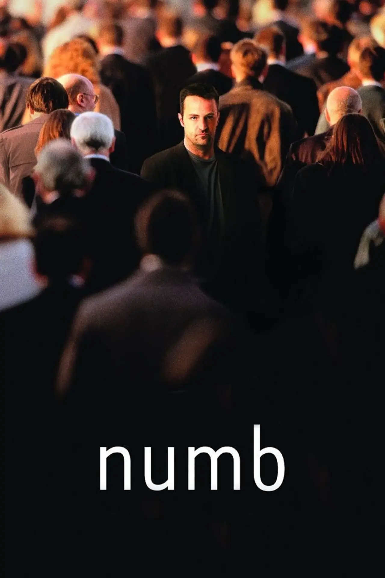 Movie poster "Numb"