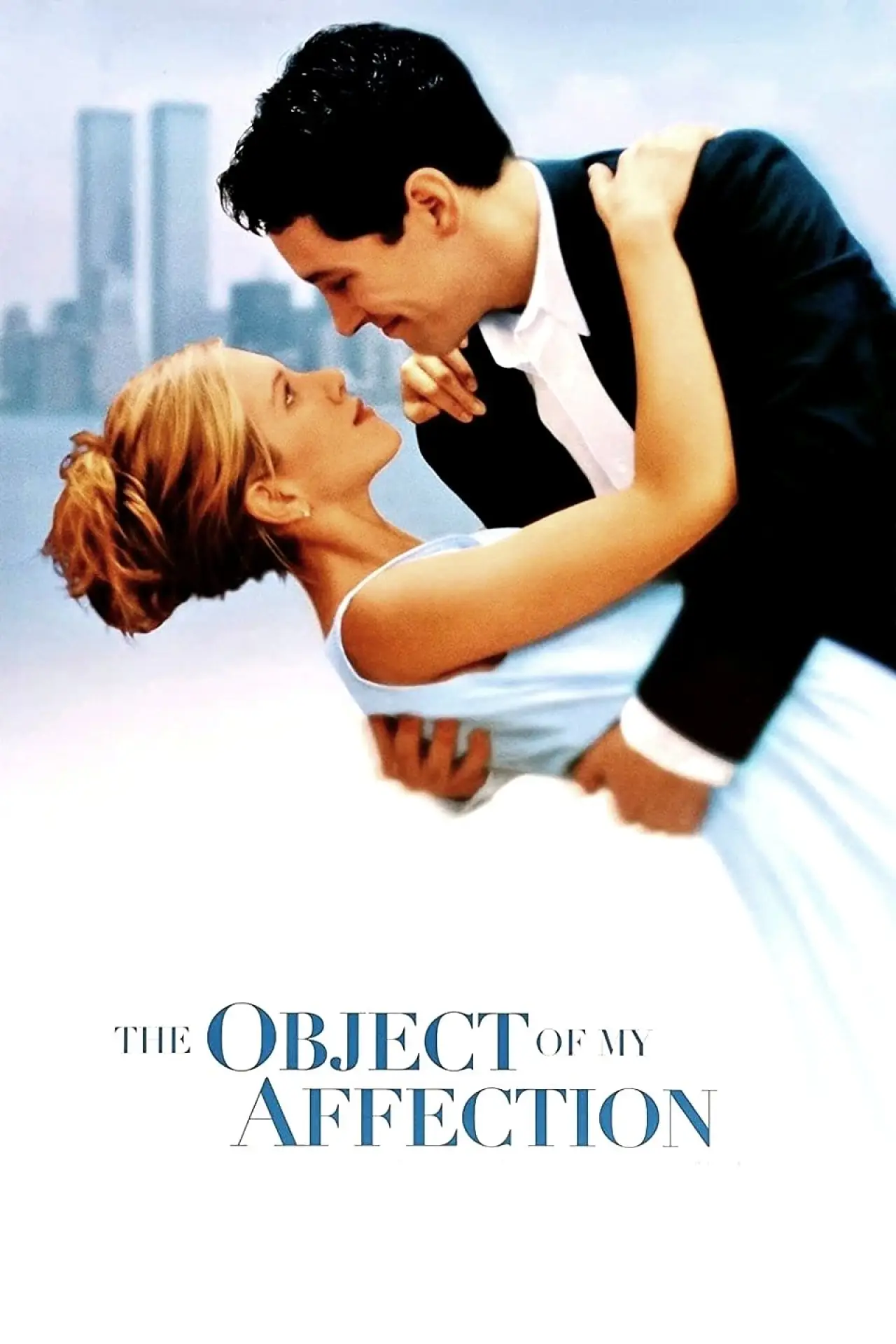 Movie poster "The Object of My Affection"