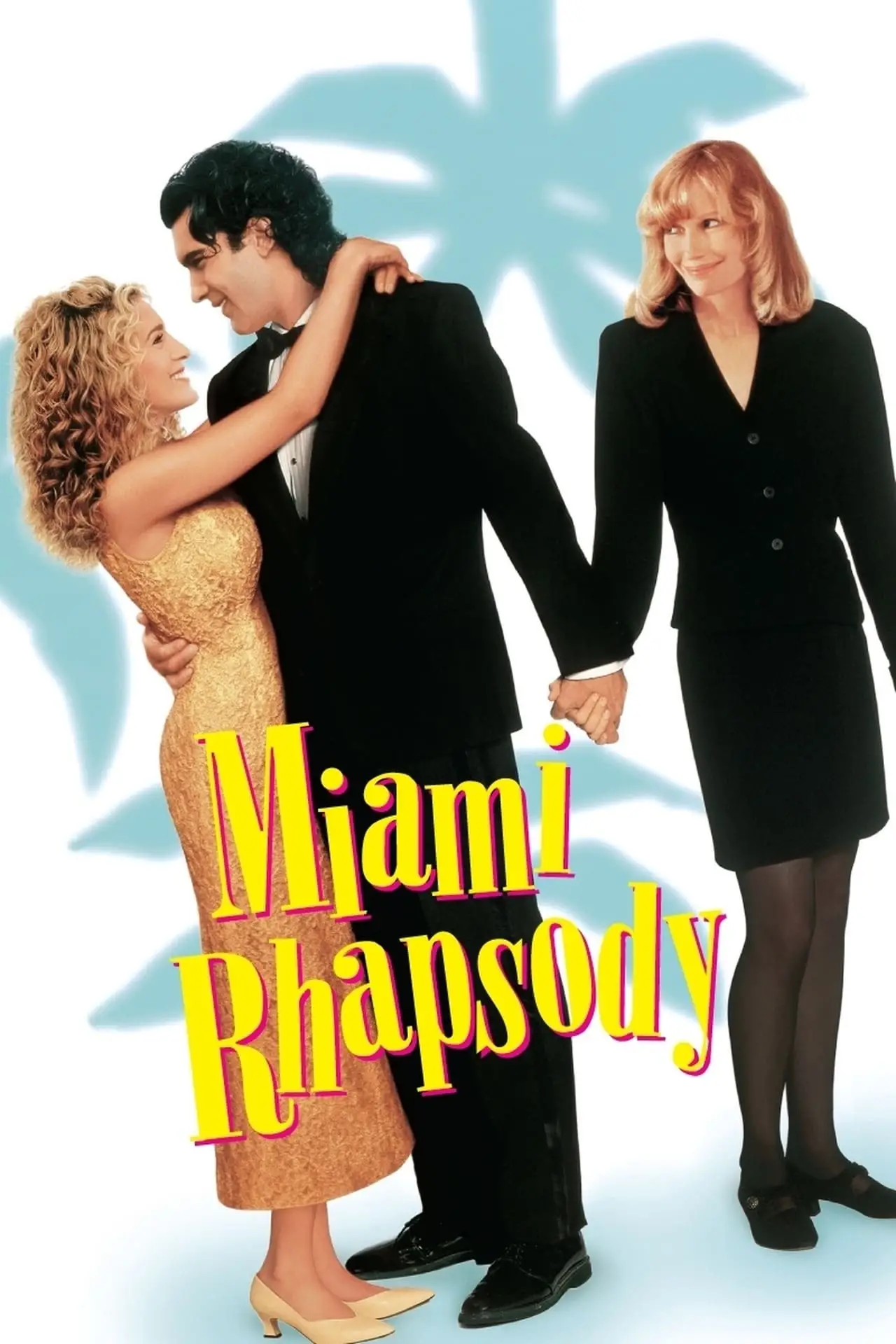 Movie poster "Miami Rhapsody"